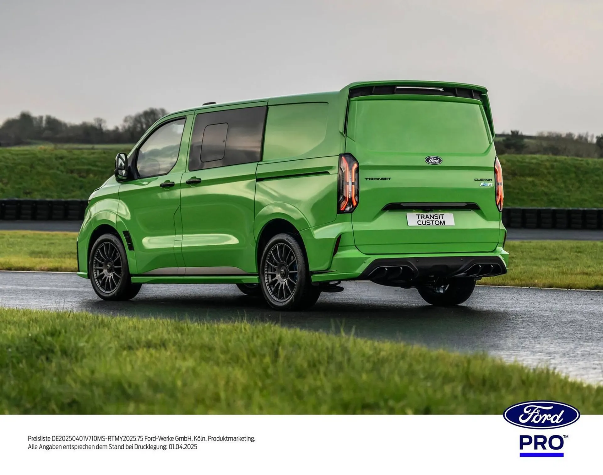 Ford Prospekt von 7. Oktober bis 31. Oktober 2025 - Prospekt seite 46