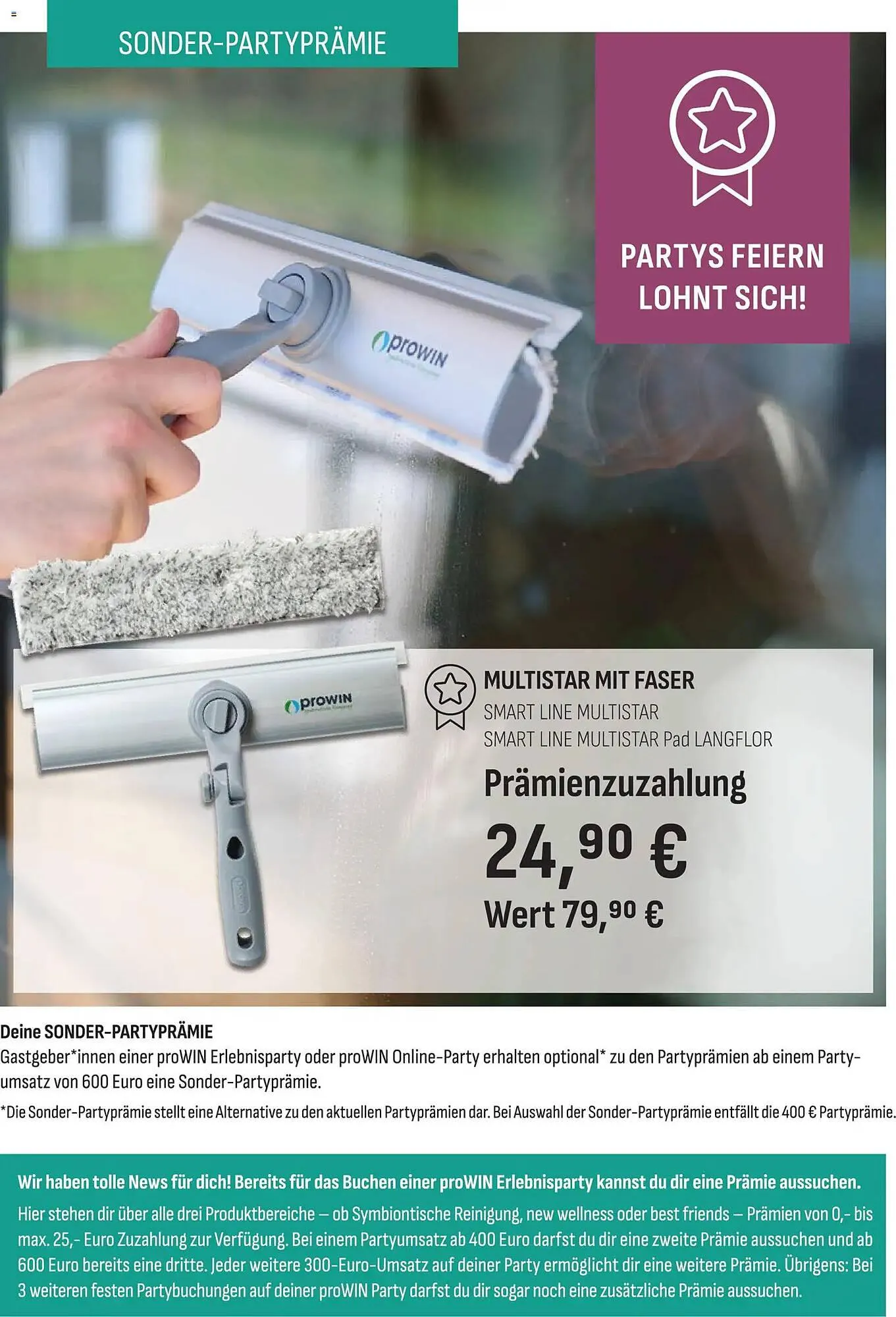 Prowin Katalog von 1. Februar bis 31. März 2026 - Prospekt seite 10