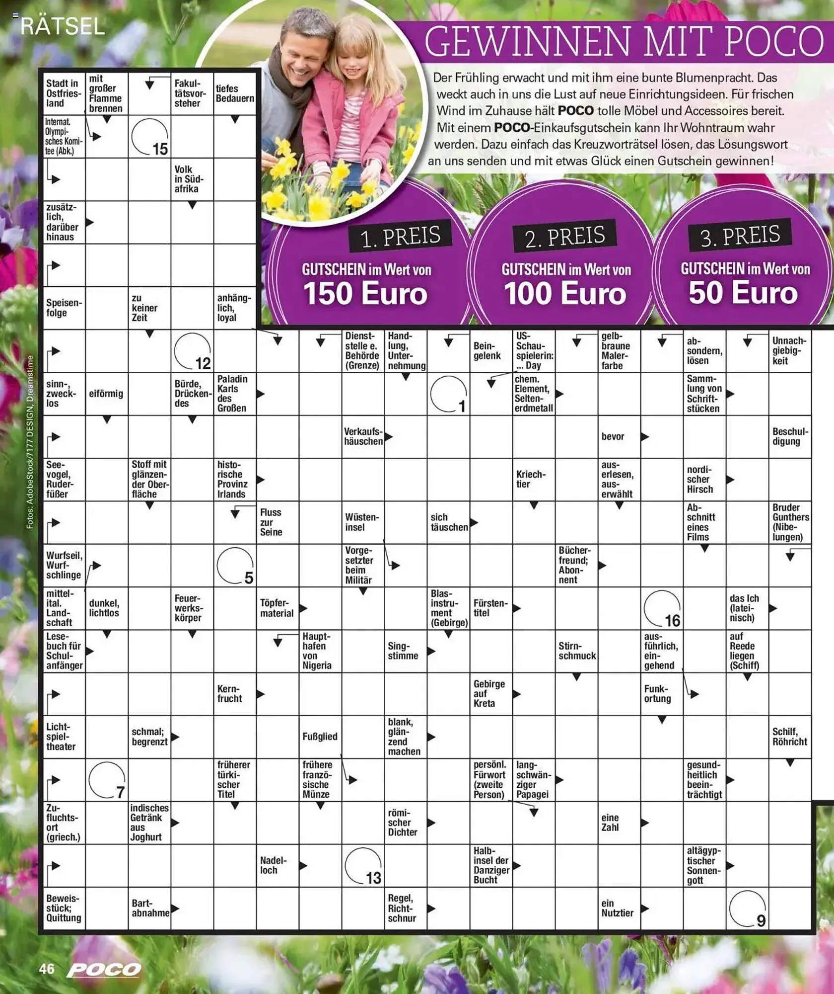 Poco Prospekt von 14. Februar bis 27. April 2025 - Prospekt seite 46