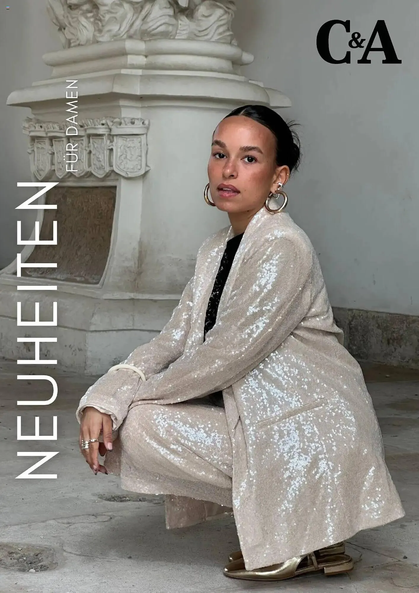 C&A Prospekt von 1. Juni bis 30. Juni 2025 - Prospekt seite 1