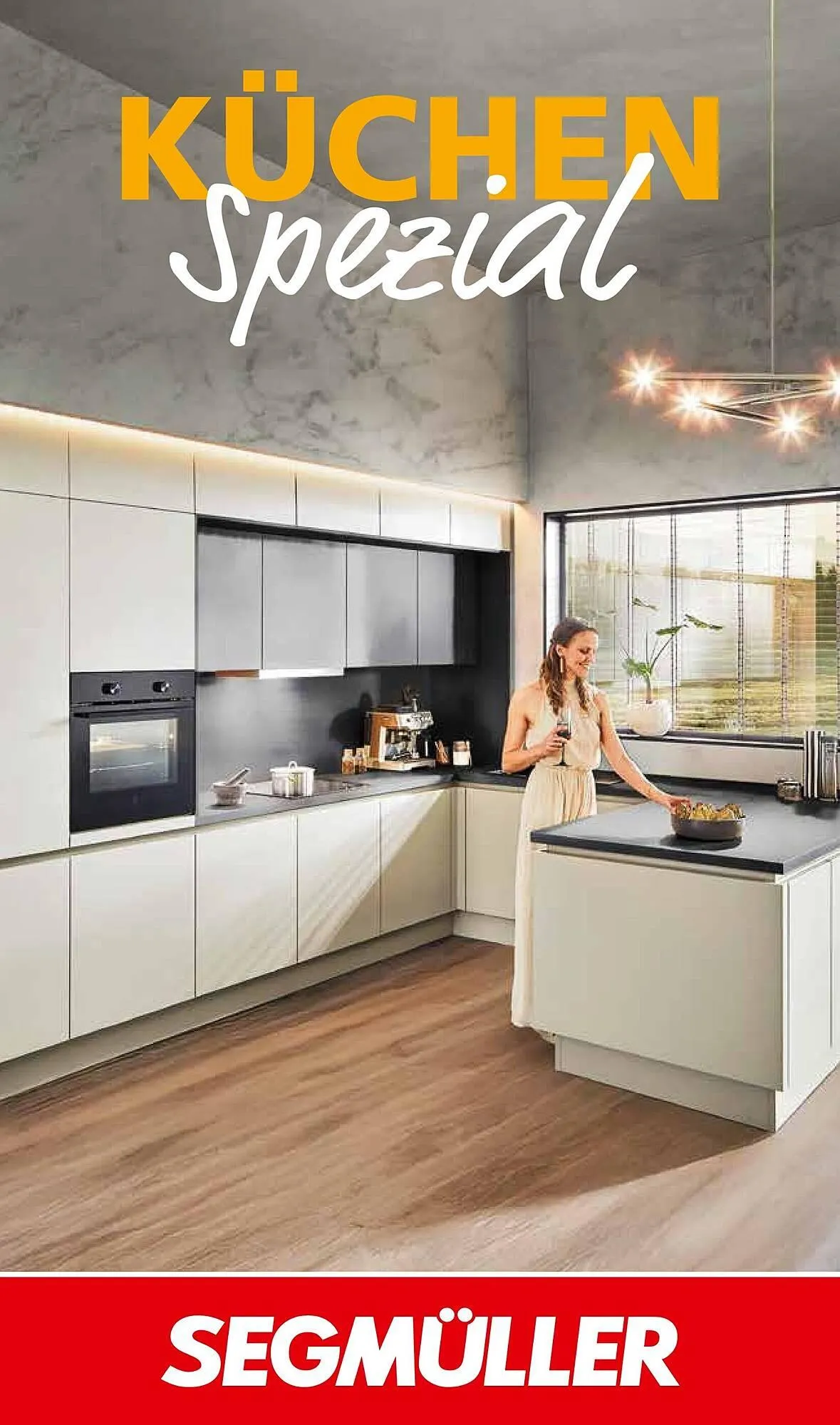 Segmüller Prospekt - 1