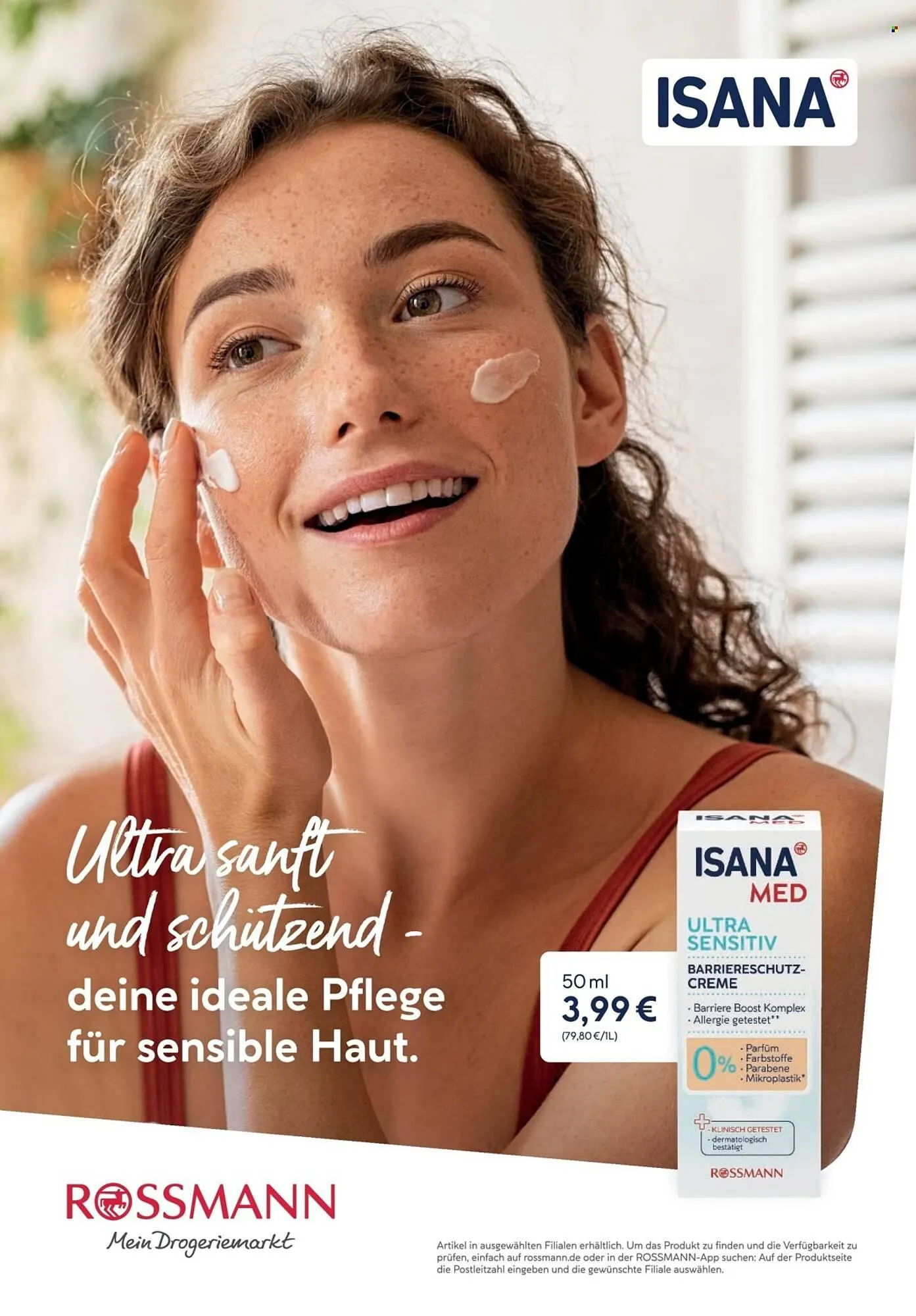 Rossmann Magazin von 1. April bis 30. April 2026 - Prospekt seite 57