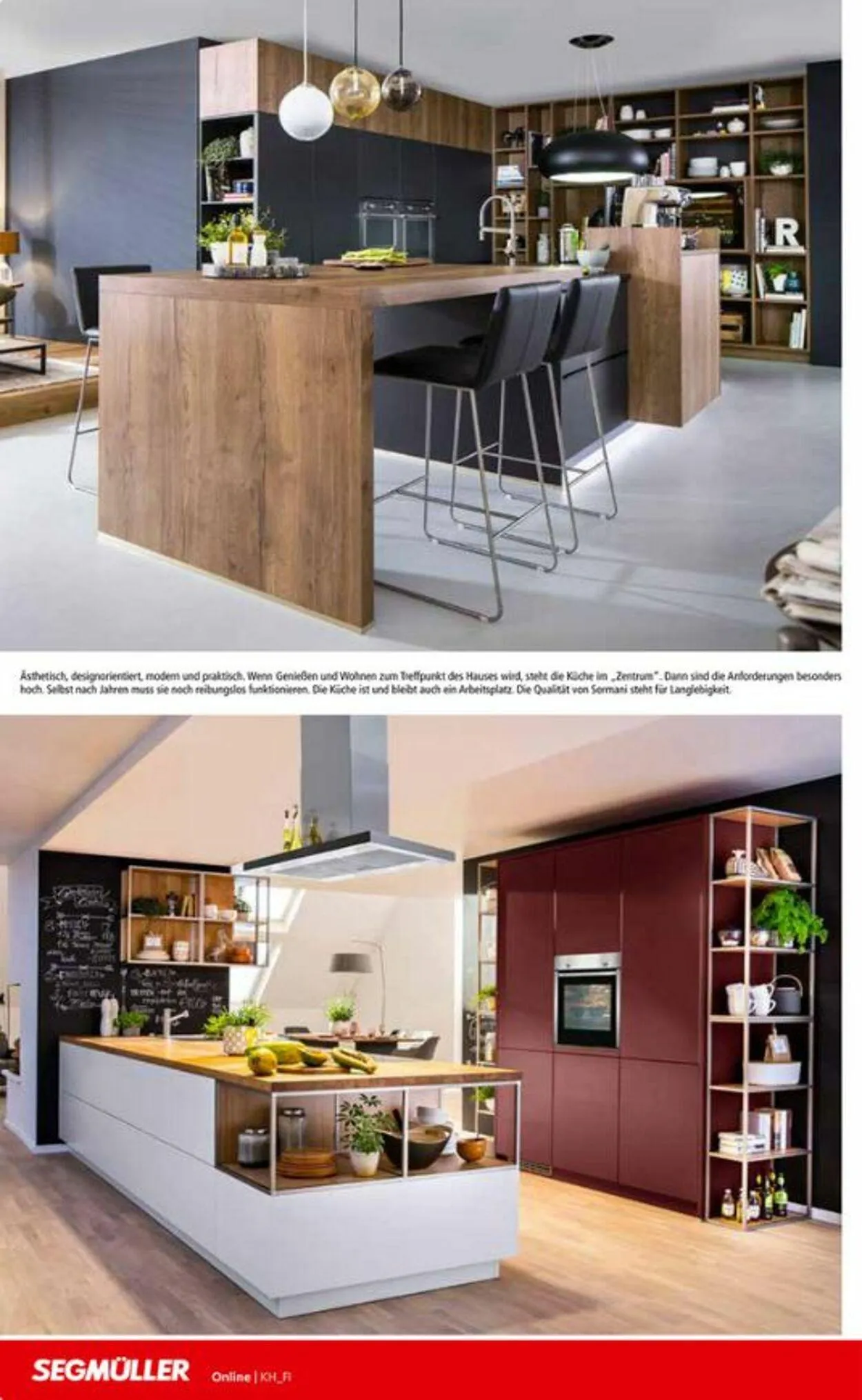 SEGMÜLLER von 8. Juni bis 5. Juli 2025 - Prospekt seite 32