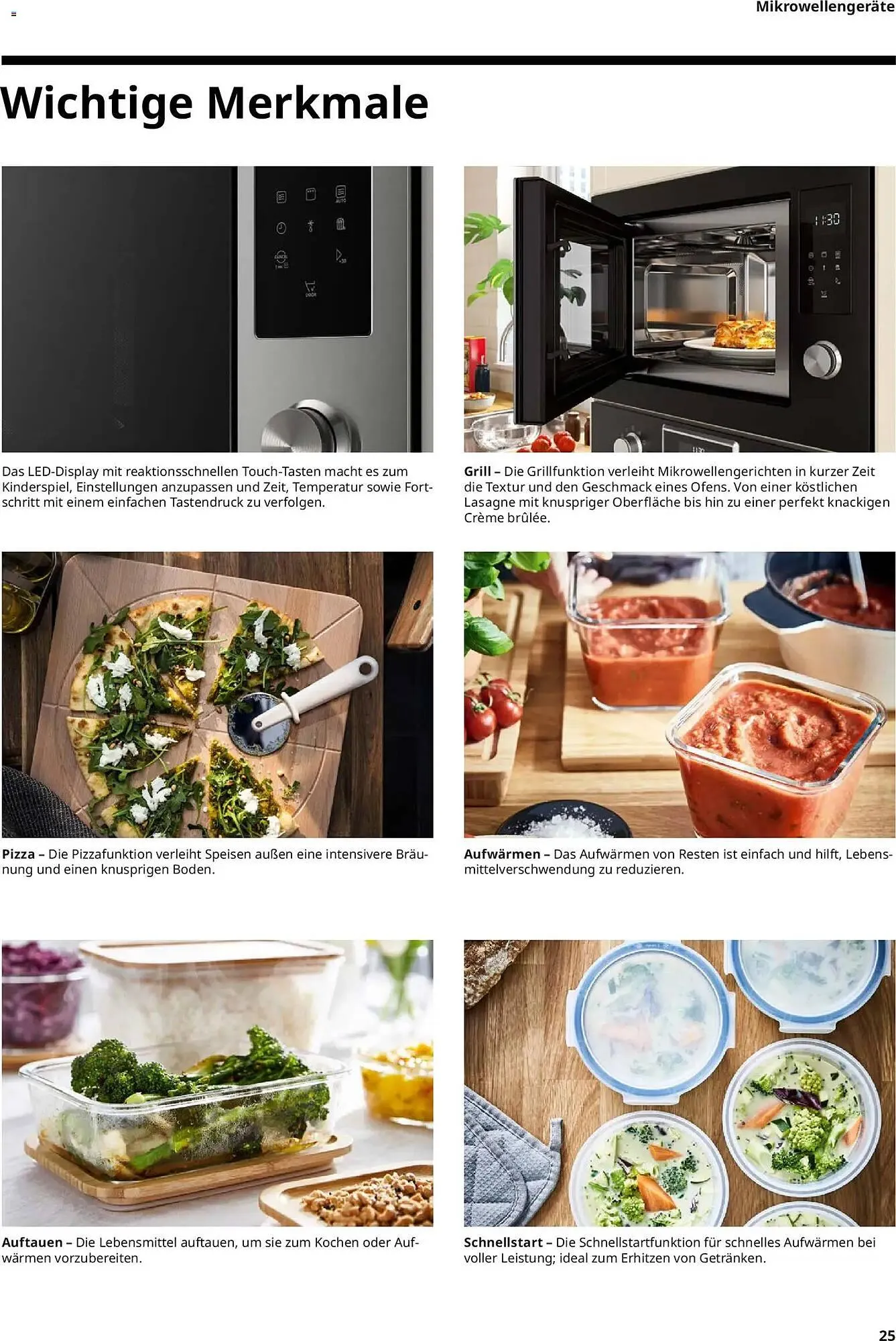 IKEA Prospekt von 10. April bis 31. Dezember 2026 - Prospekt seite 25