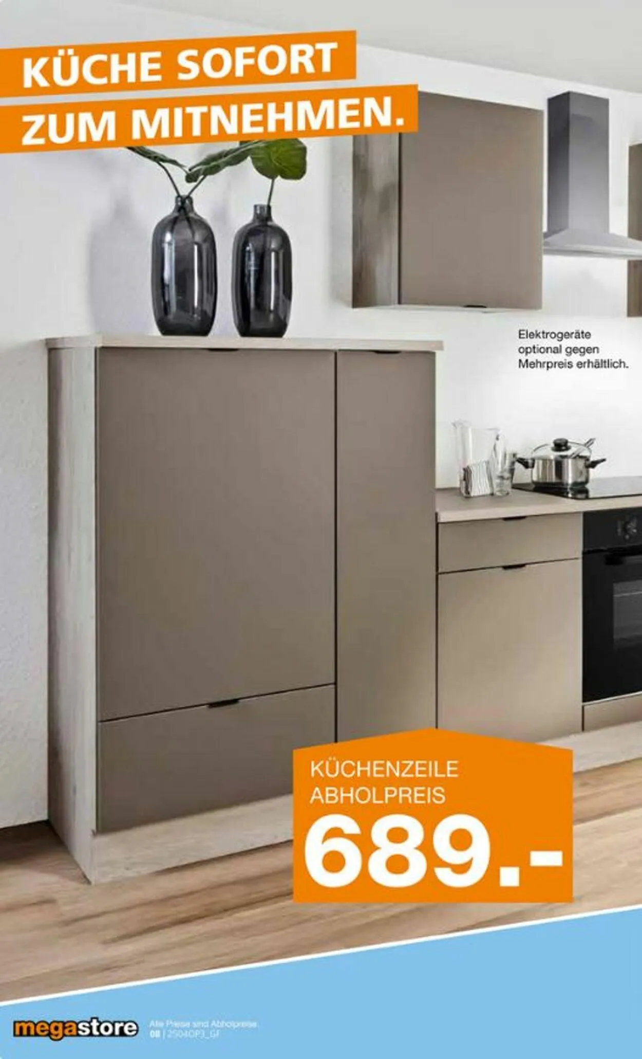 SEGMÜLLER von 28. April bis 28. Juni 2025 - Prospekt seite 8