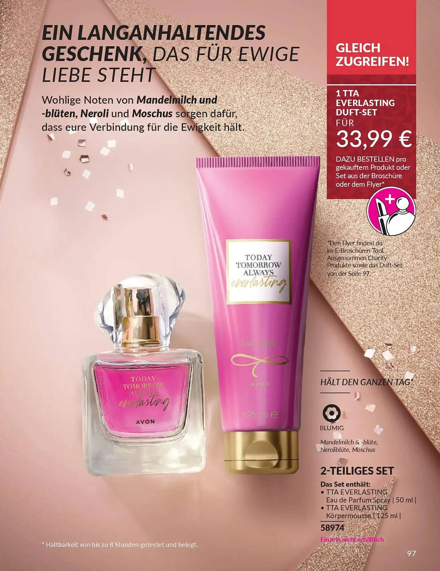 Avon Prospekt von 1. November bis 30. November 2025 - Prospekt seite 99