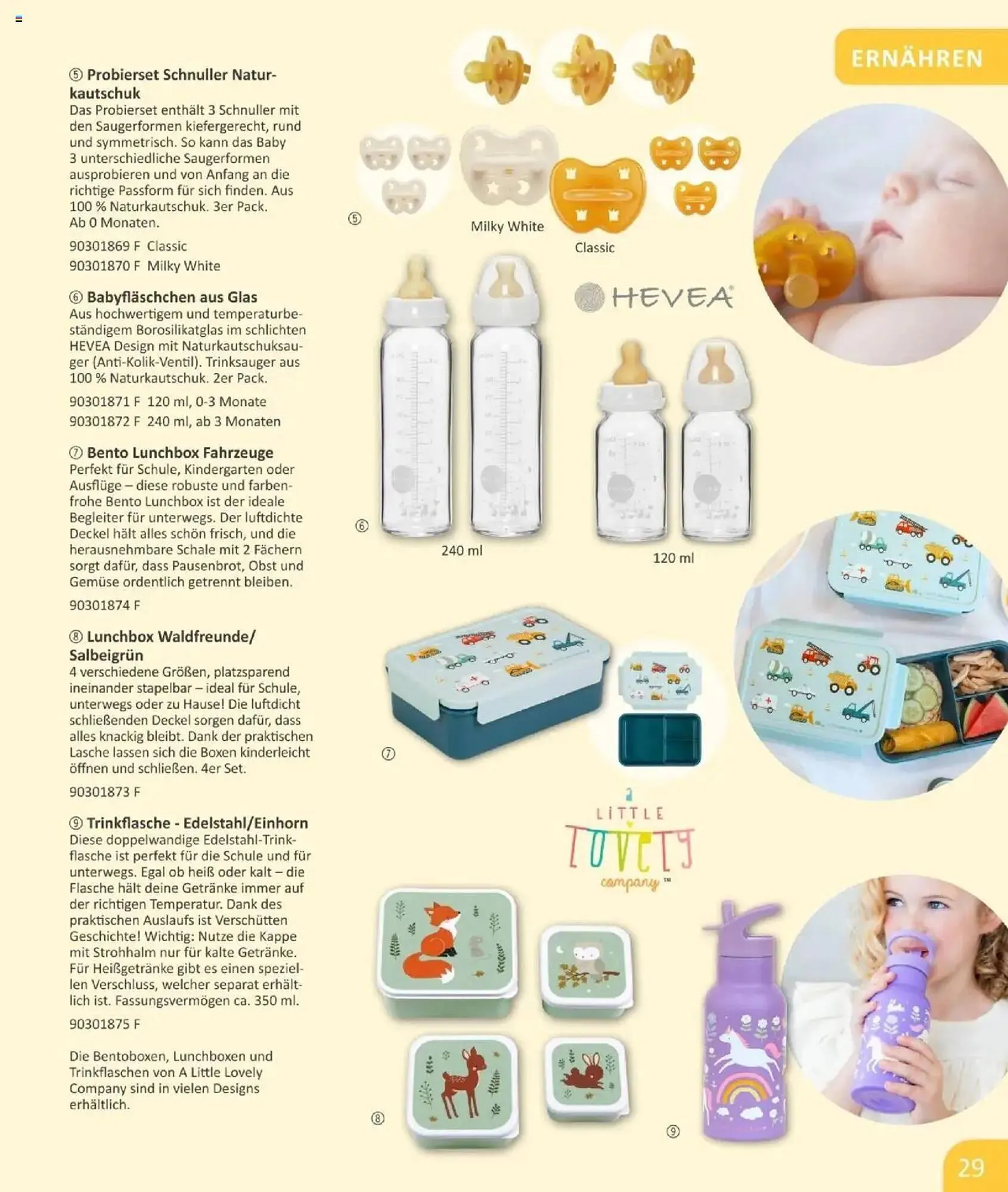 Vedes Prospekt von 1. Juli bis 31. Dezember 2025 - Prospekt seite 29