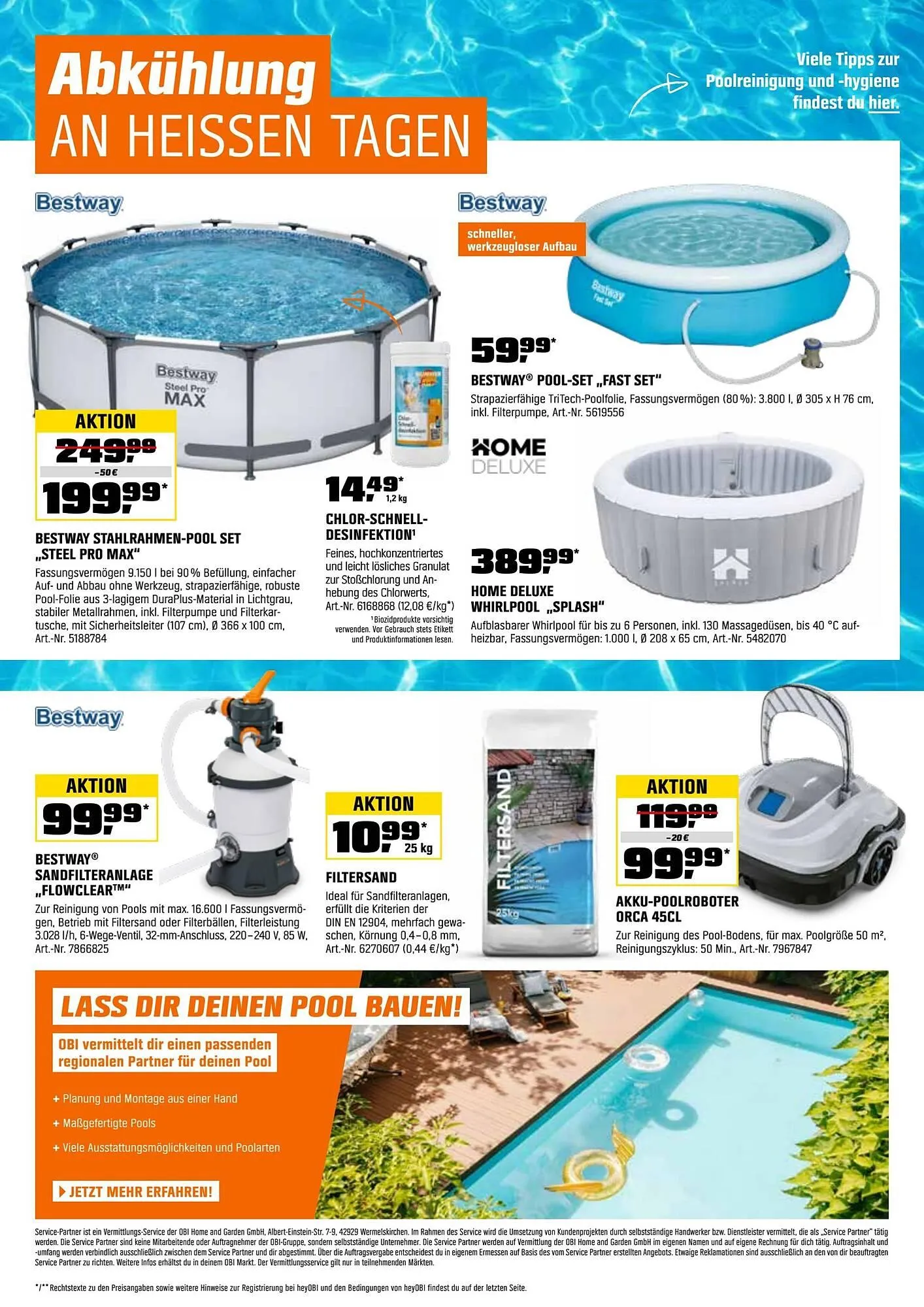 OBI Prospekt von 1. Mai bis 1. Juni 2025 - Prospekt seite 24