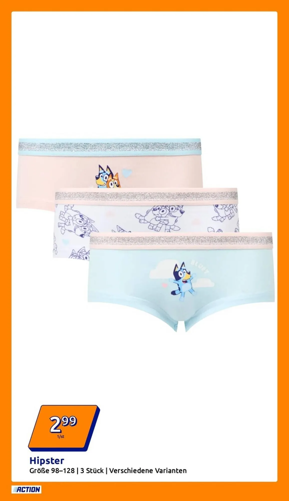 Action Prospekt von 4. Februar bis 10. Februar 2026 - Prospekt seite 3