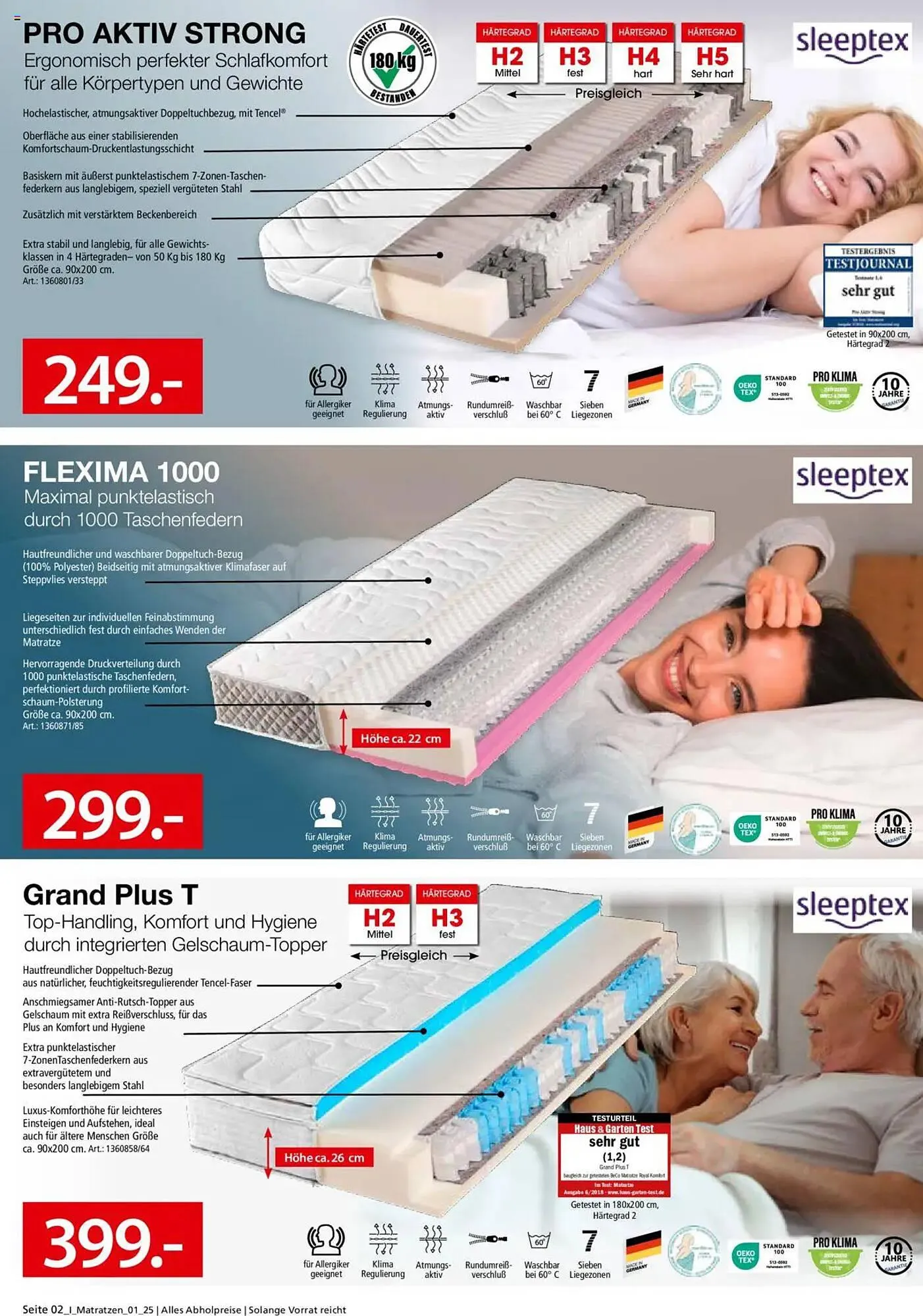 Zurbrüggen Prospekt von 24. Mai bis 31. Mai 2025 - Prospekt seite 2