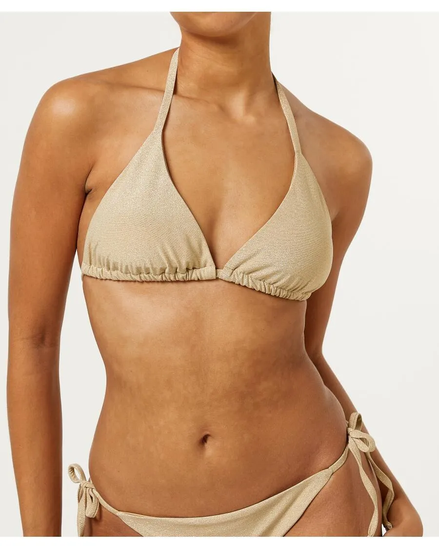 Triangel Bikini-Oberteil Janina, zum Binden