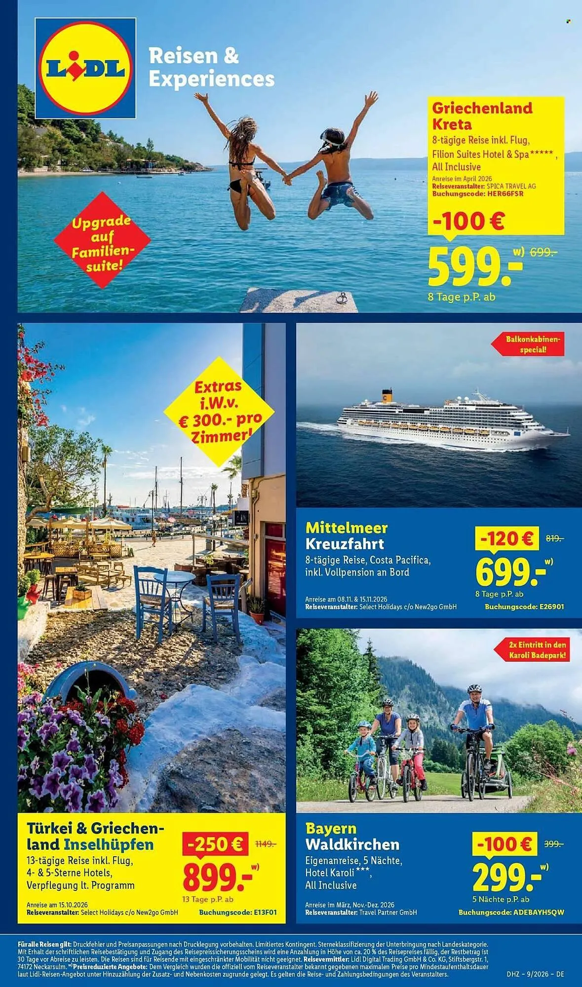 Lidl Prospekt von 23. Februar bis 28. Februar 2026 - Prospekt seite 67