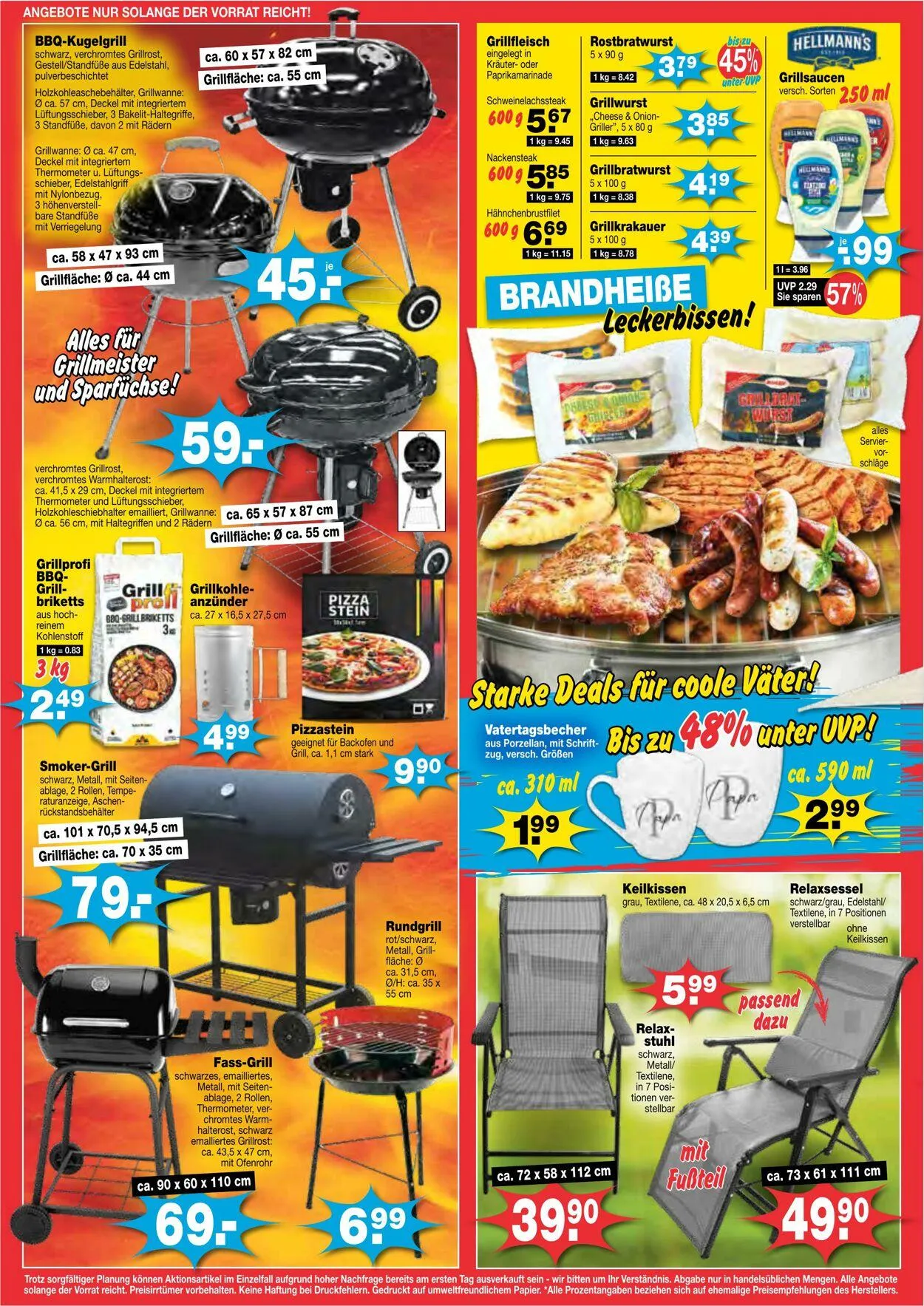 KRÜMET Aktueller Prospekt von 2. Juni bis 7. Juni 2025 - Prospekt seite 4