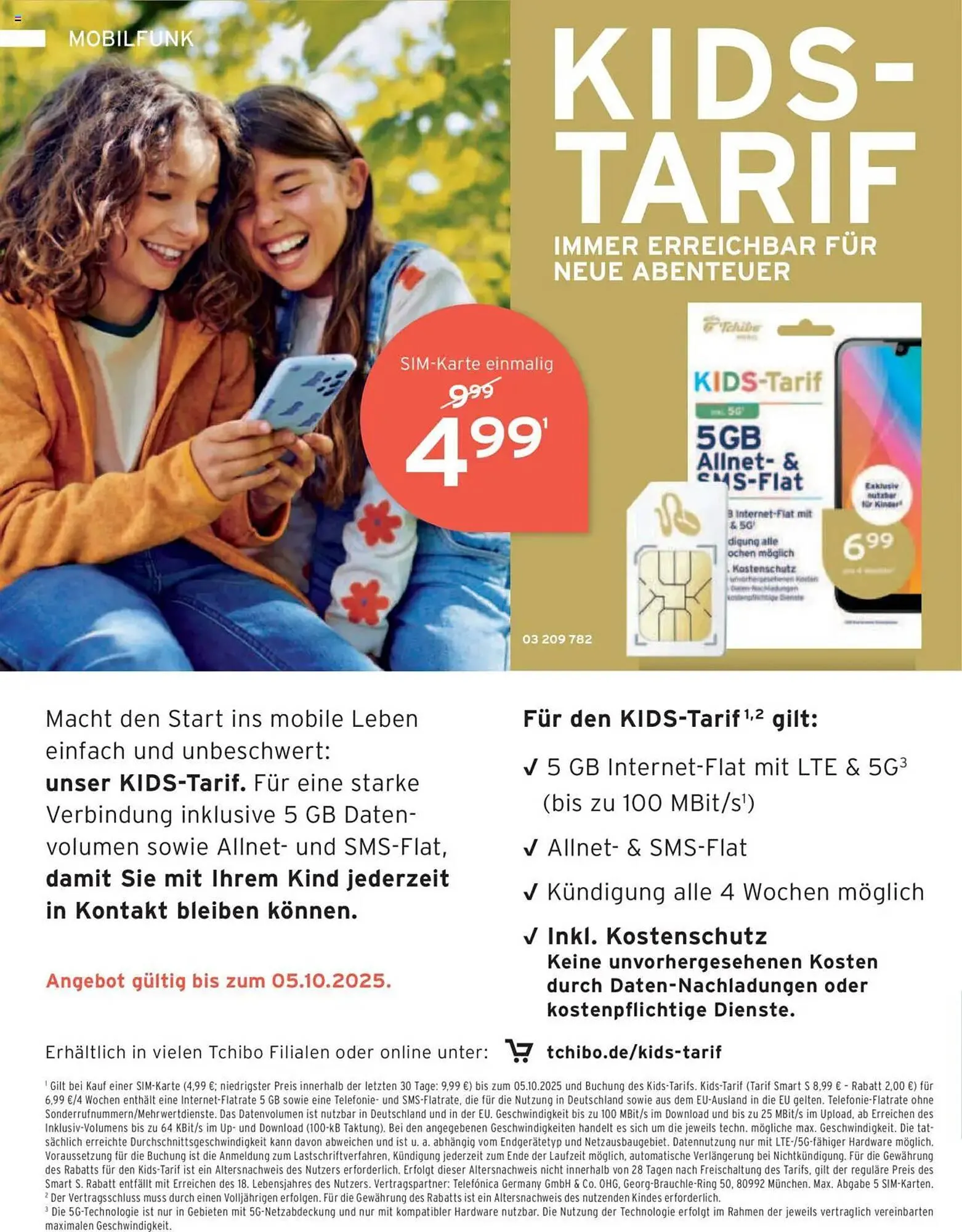 Tchibo Prospekt von 15. September bis 30. November 2025 - Prospekt seite 168