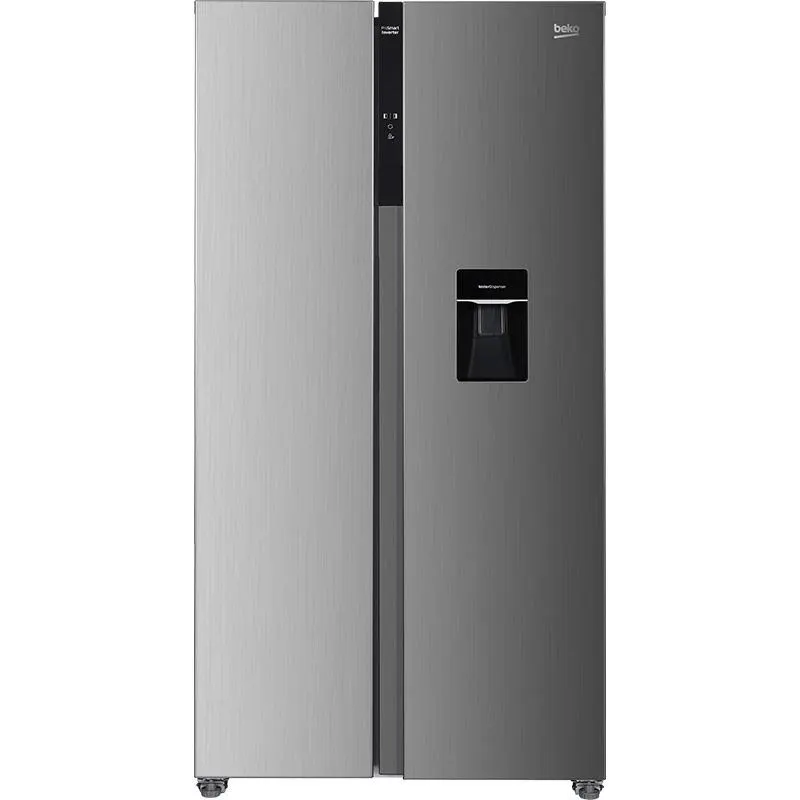 Side-by-Side Beko GNO 5322 WDXPN