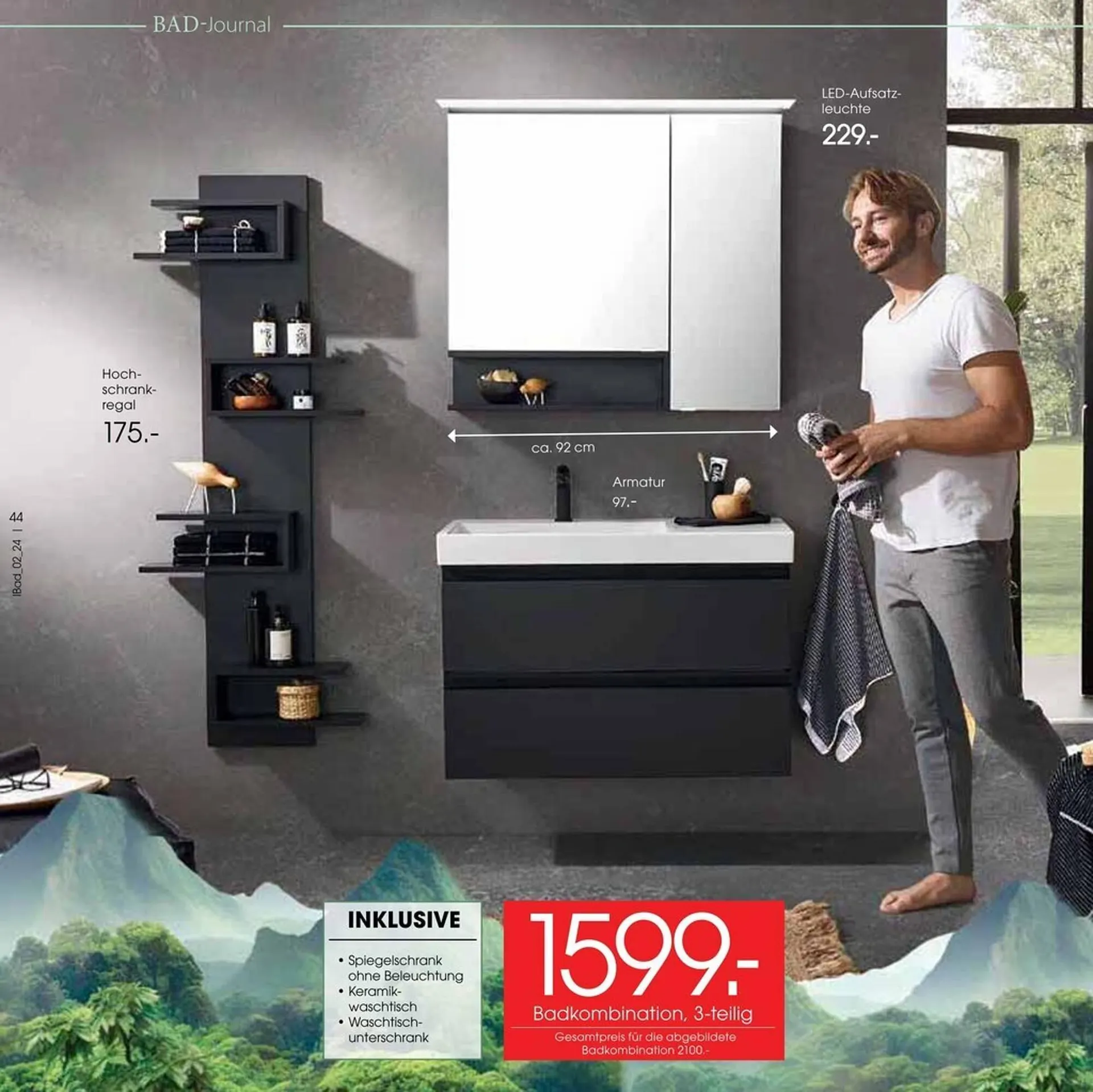 Zurbrüggen Prospekt von 12. Oktober bis 30. April 2026 - Prospekt seite 37