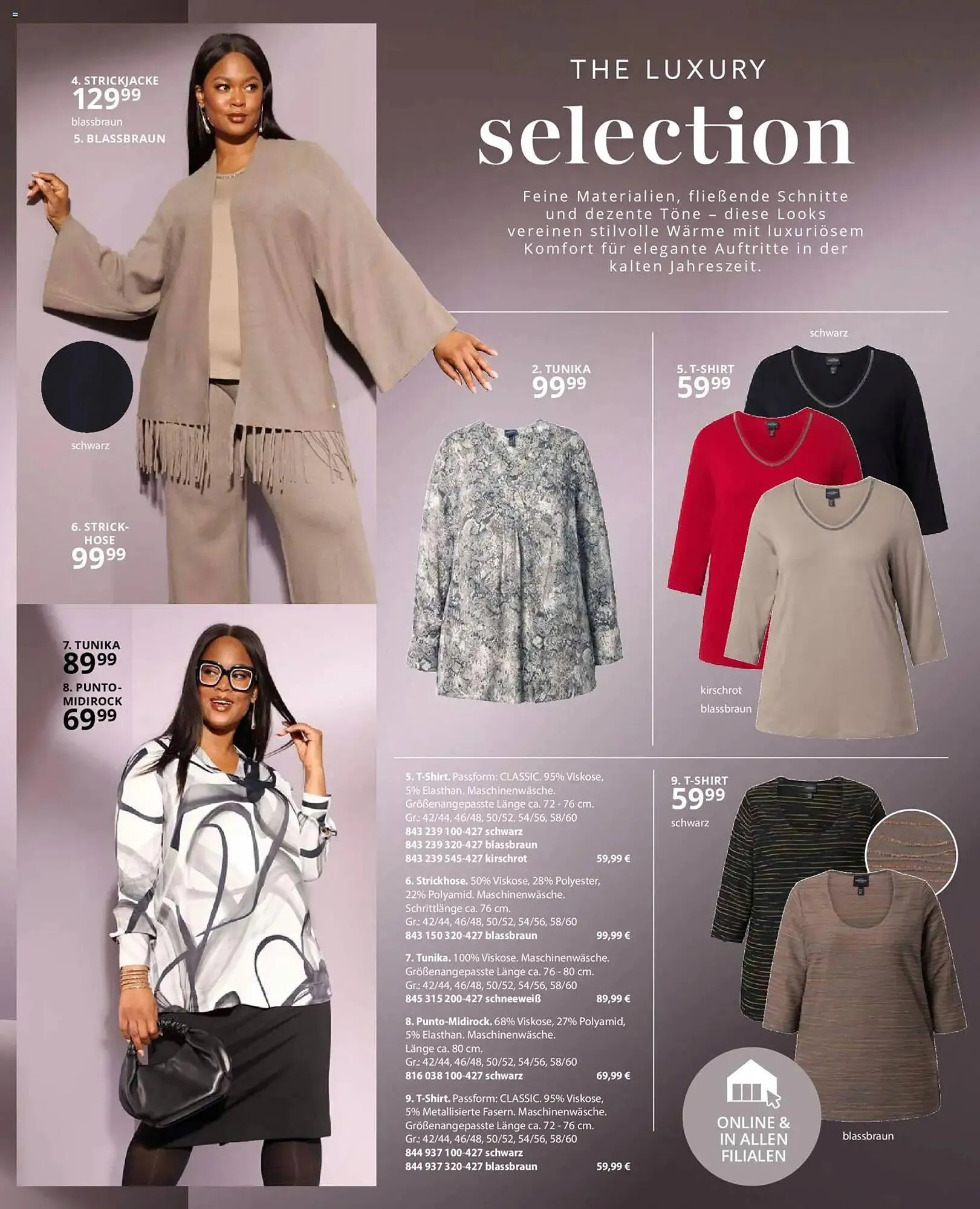 Ulla Popken Katalog von 1. November bis 30. November 2025 - Prospekt seite 131