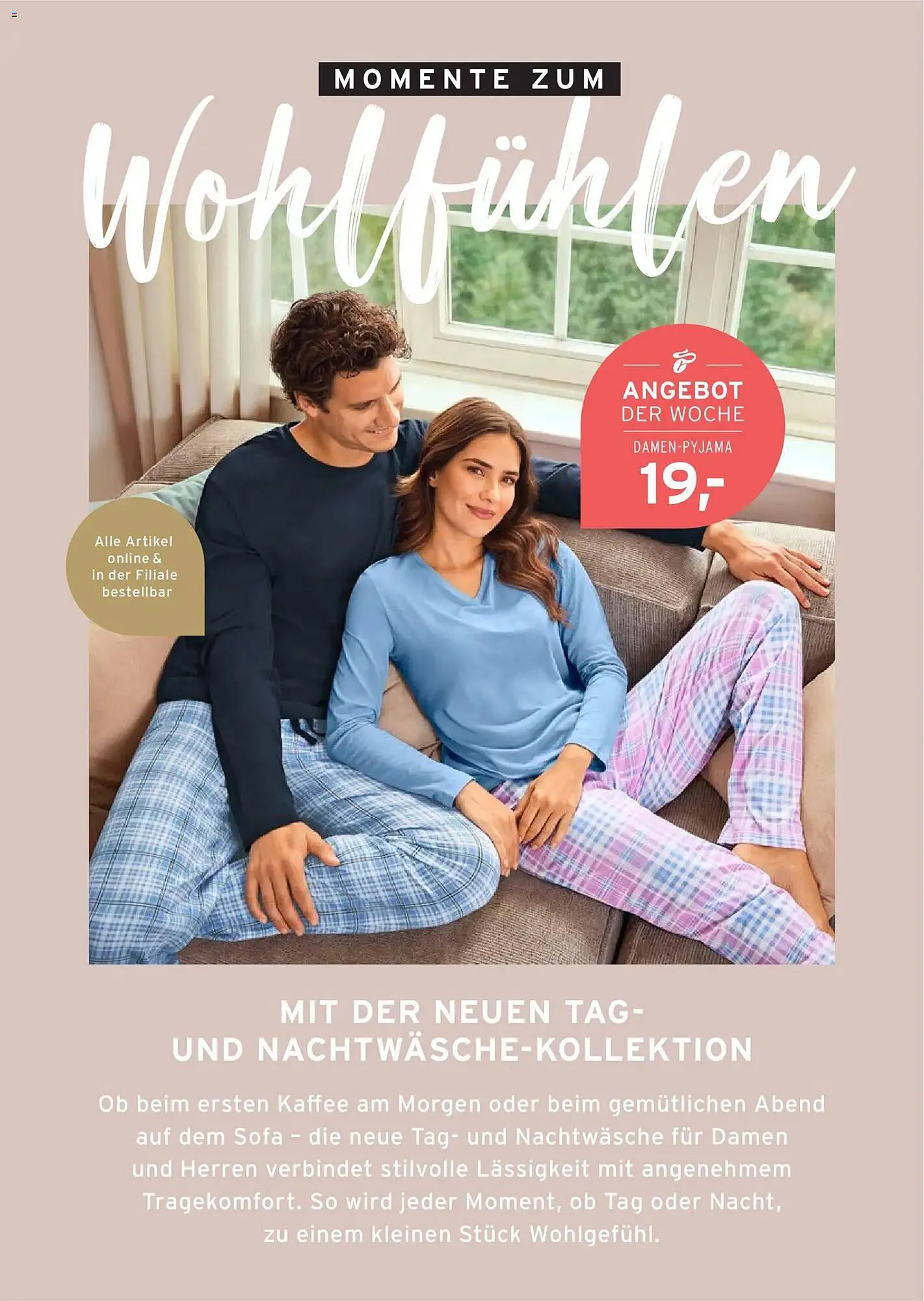 Tchibo Prospekt von 21. Januar bis 10. Februar 2026 - Prospekt seite 2