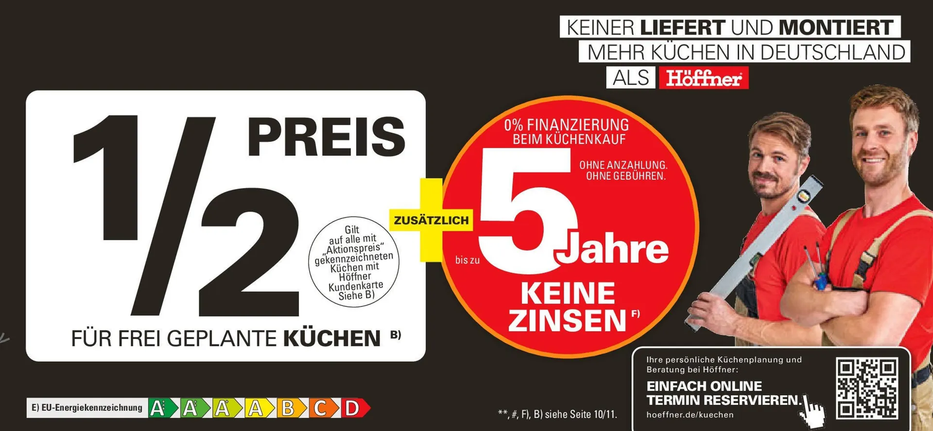 Höffner Prospekt von 22. April bis 6. Mai 2025 - Prospekt seite 9