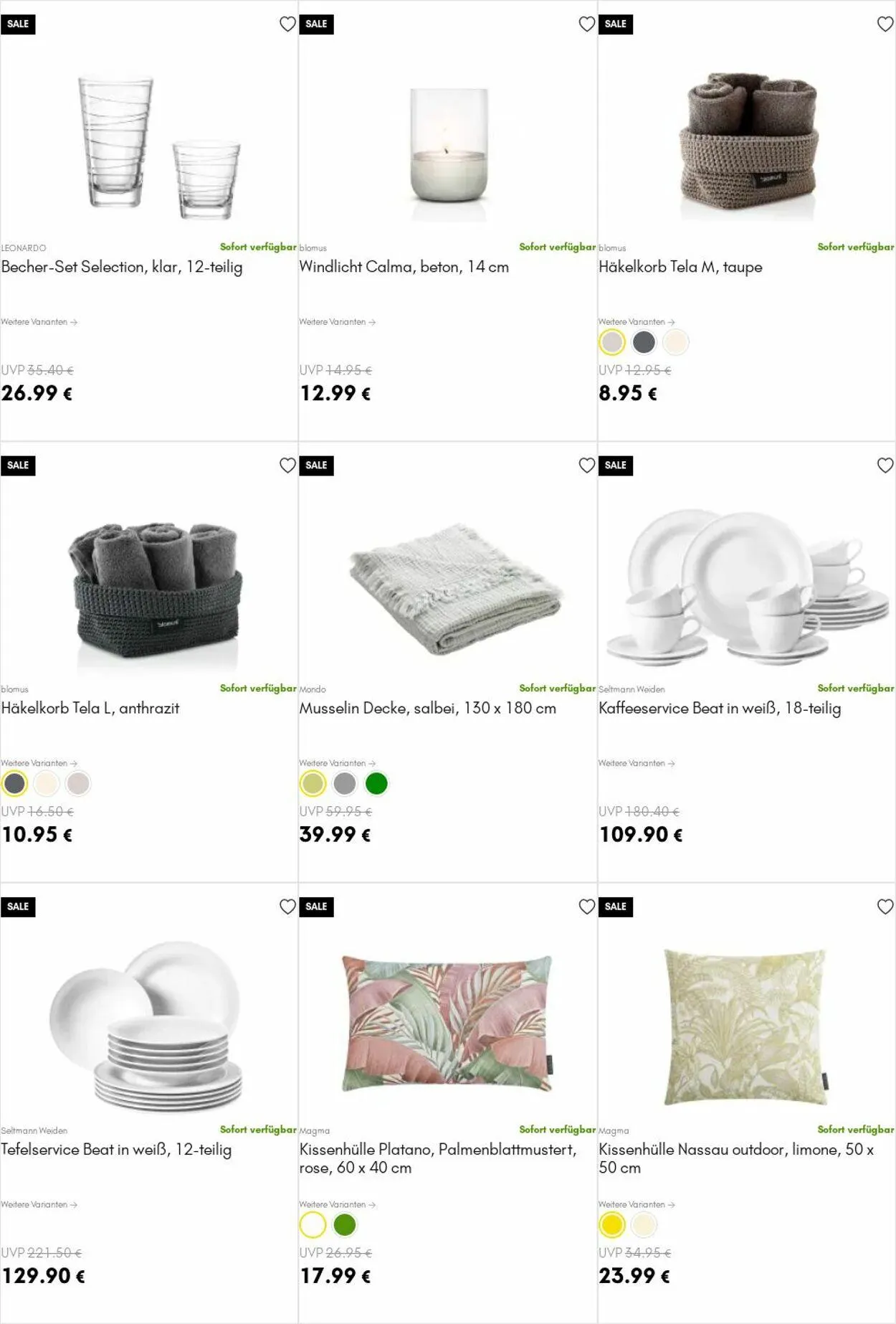 HARDECK Aktueller Prospekt von 26. Mai bis 4. Juni 2025 - Prospekt seite 28