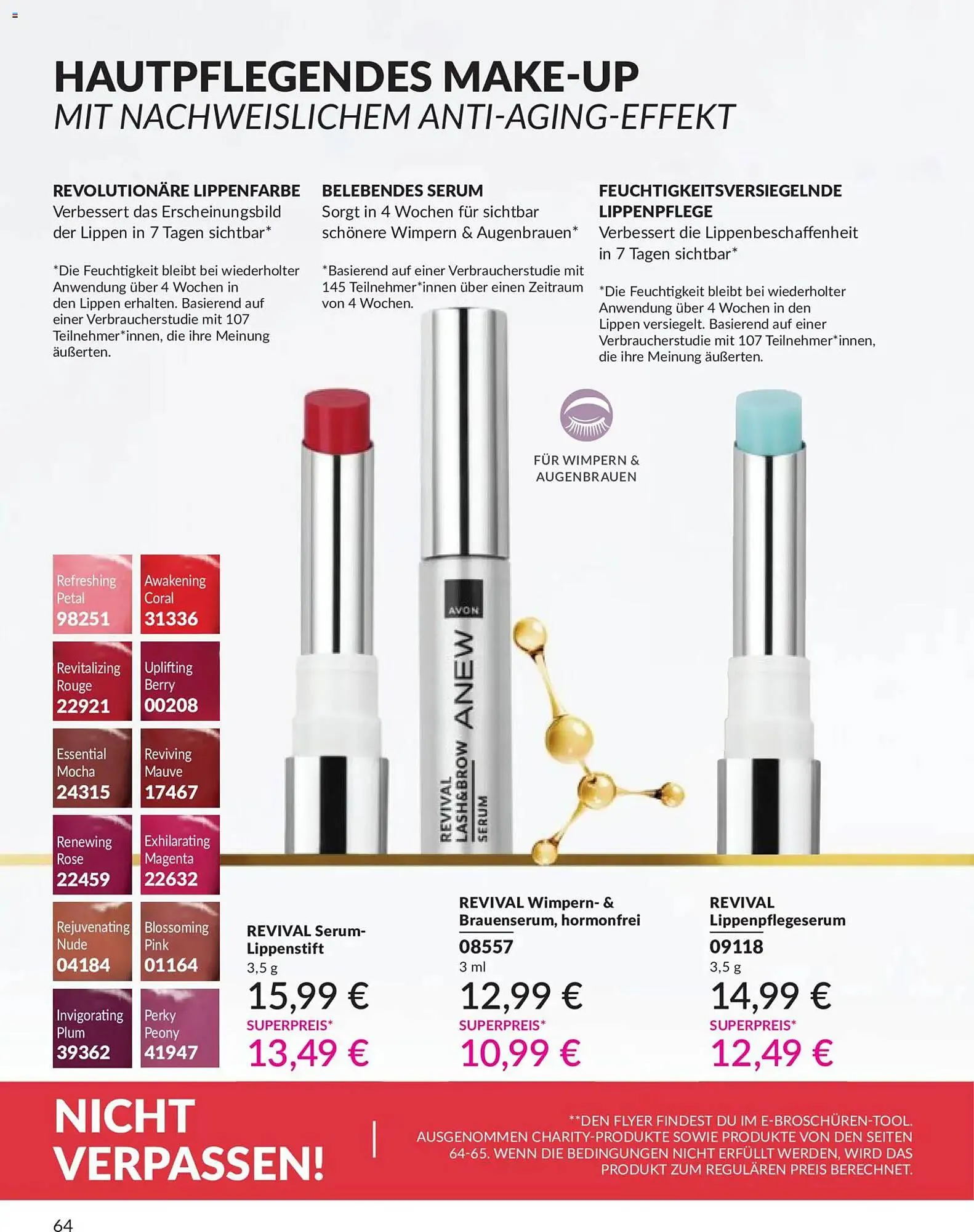 Avon Prospekt von 1. Mai bis 31. Mai 2026 - Prospekt seite 78