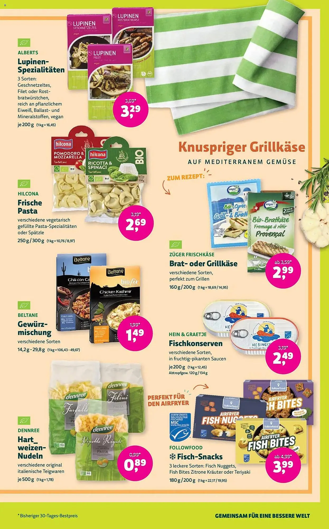 Biomarkt Prospekt von 6. Mai bis 19. Mai 2026 - Prospekt seite 9