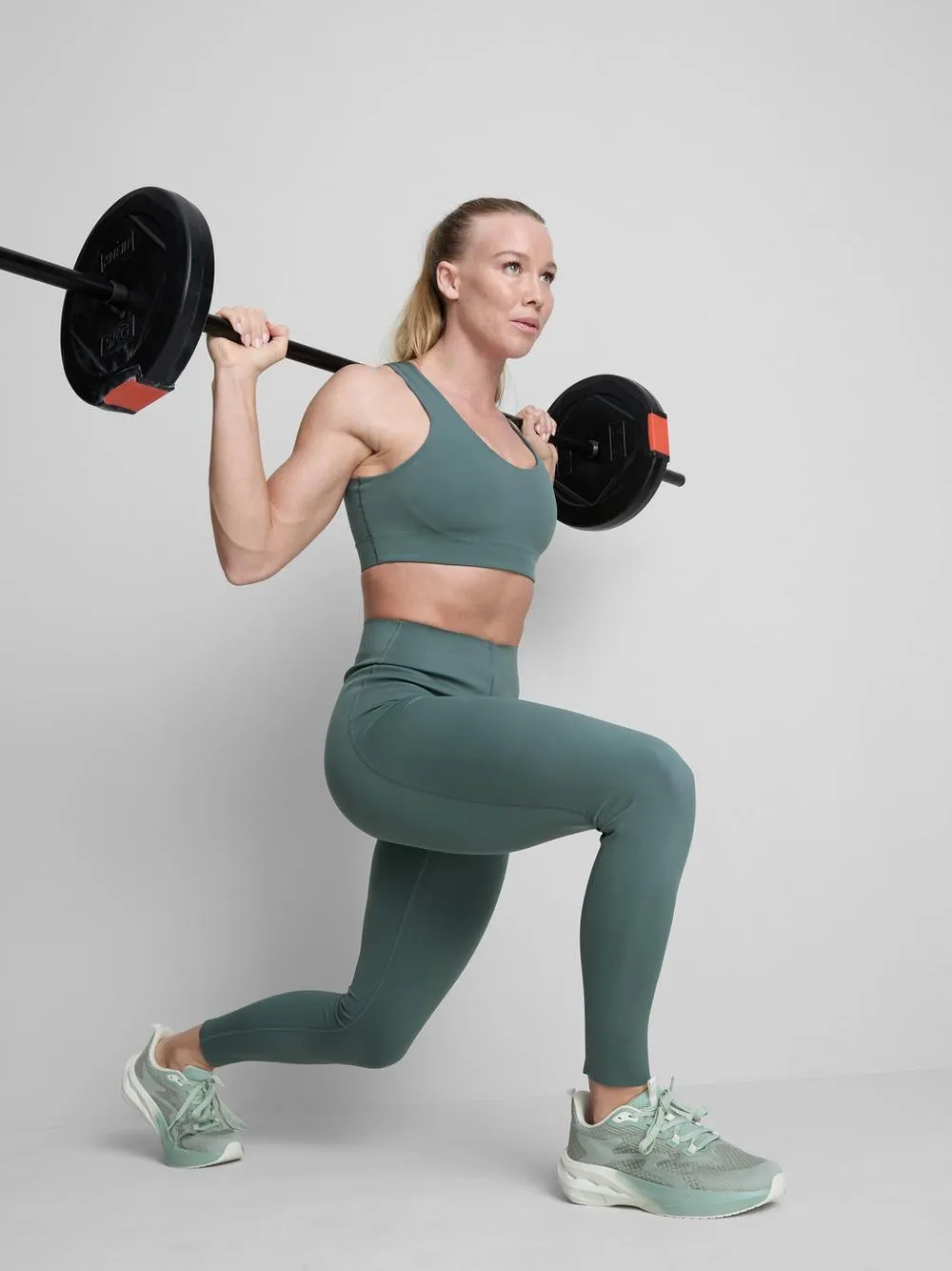 BodySculpt Cut-Out Crop Top