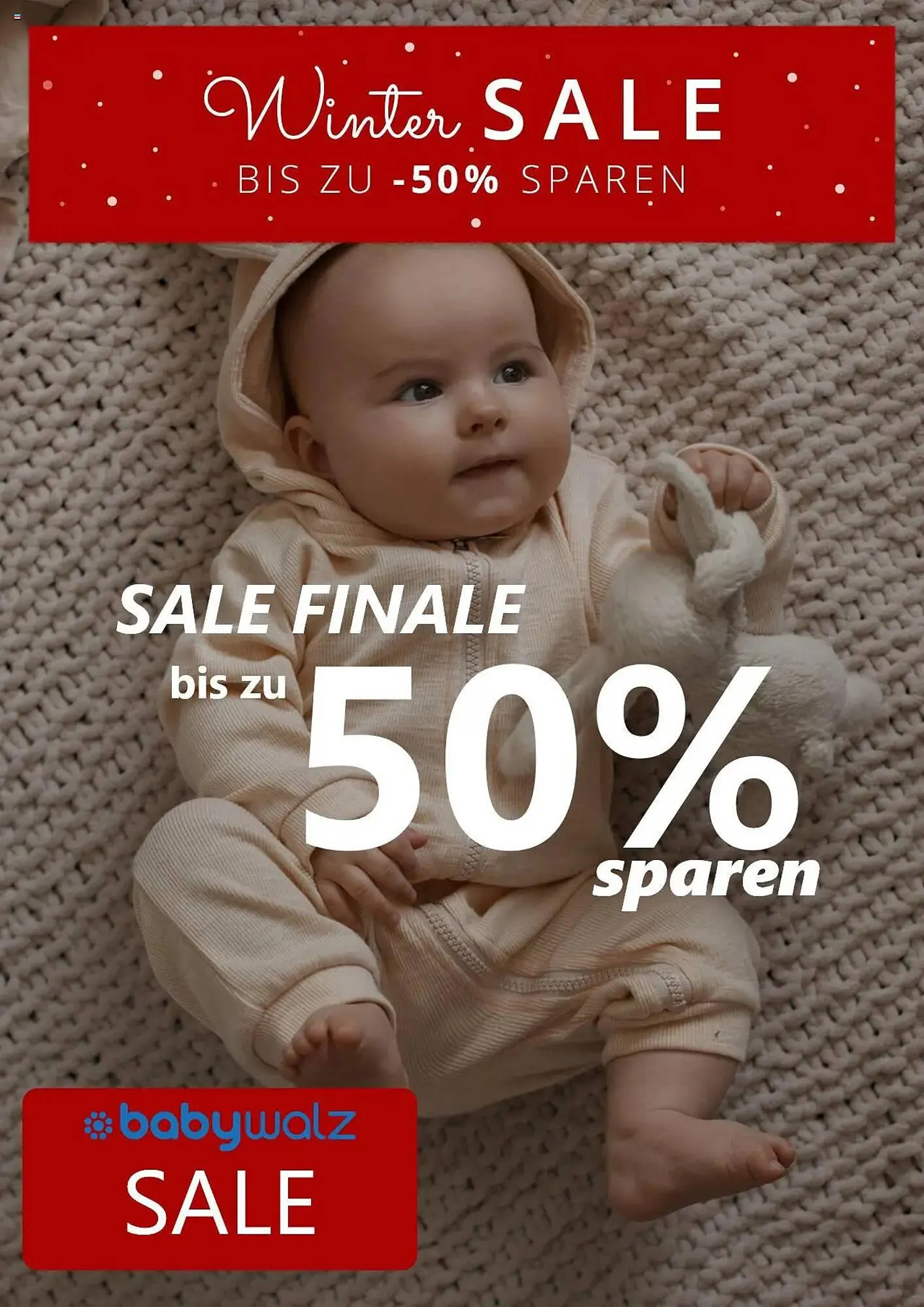 Baby Walz Prospekt - 1