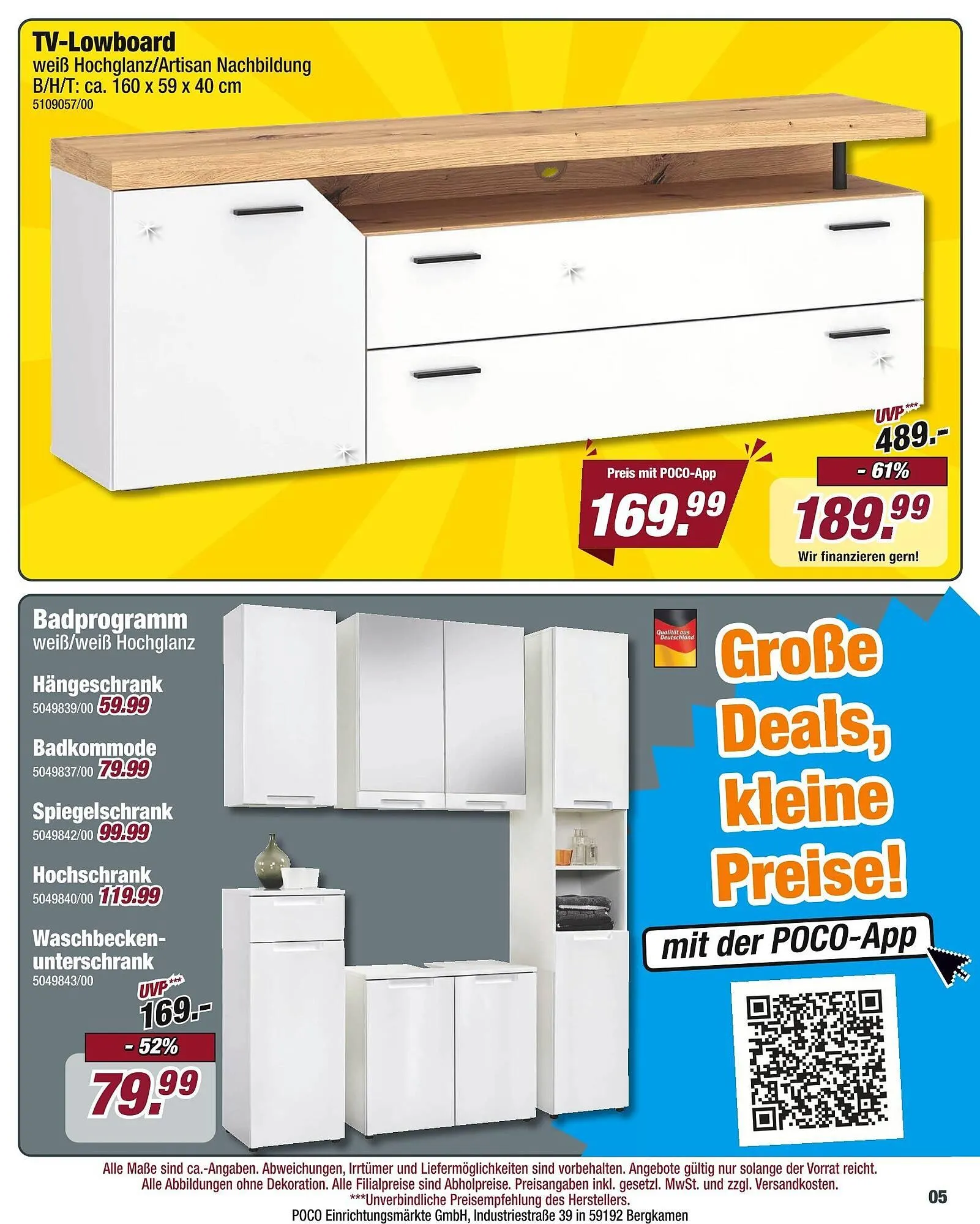 Poco Prospekt von 19. Juli bis 25. Juli 2025 - Prospekt seite 5