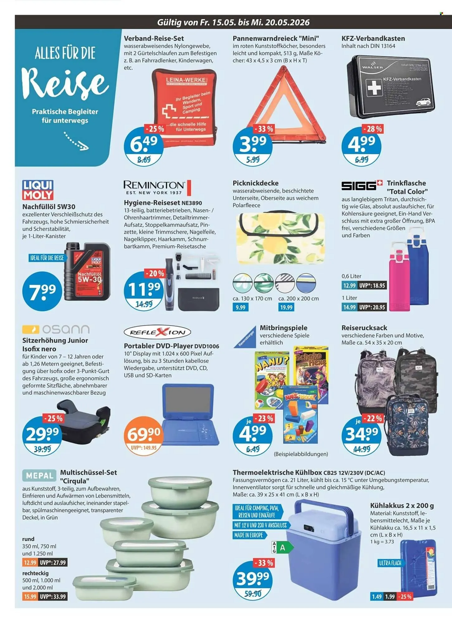 V Markt Prospekt von 15. Mai bis 20. Mai 2026 - Prospekt seite 14