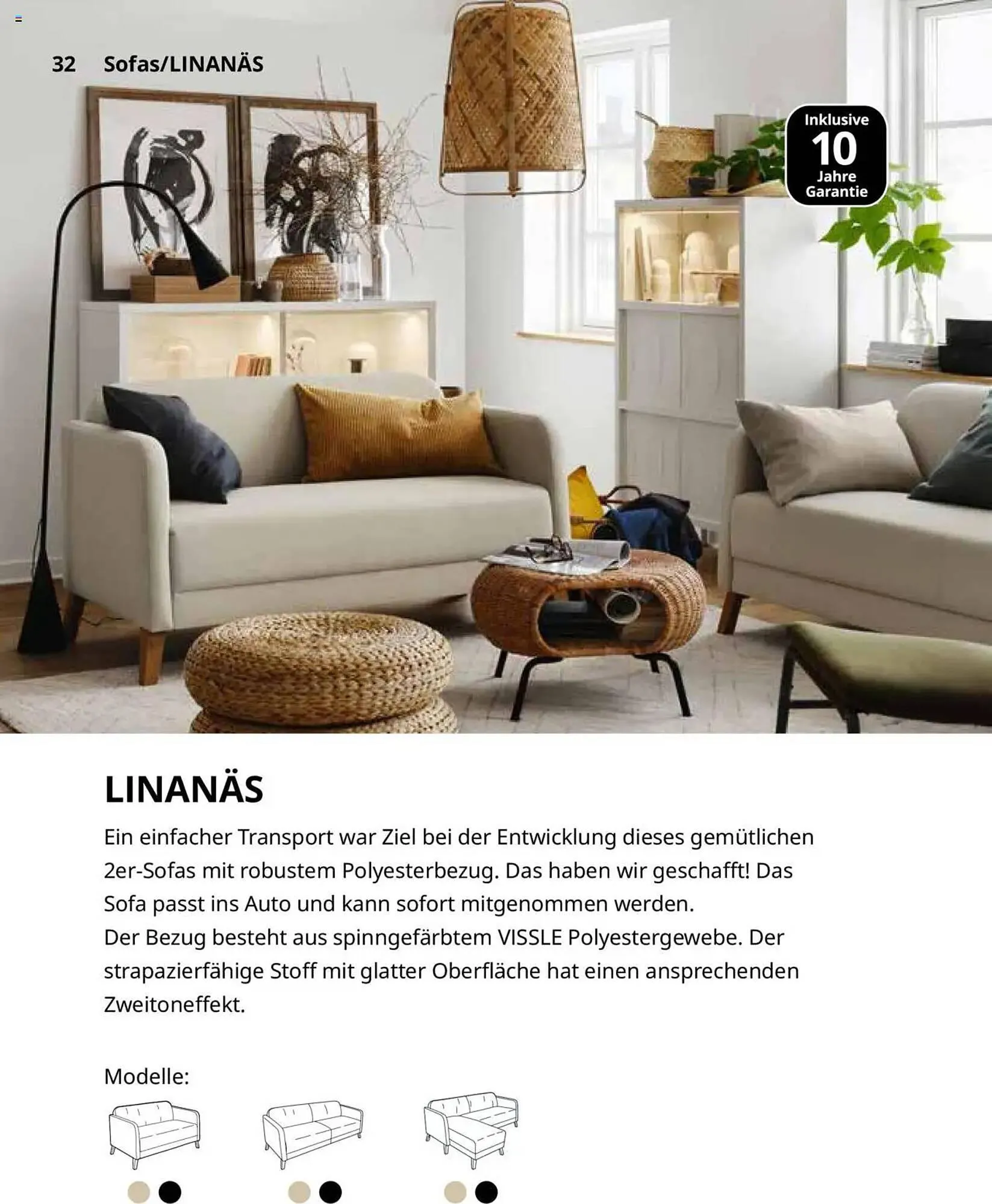 IKEA Prospekt von 2. April bis 31. Dezember 2025 - Prospekt seite 32