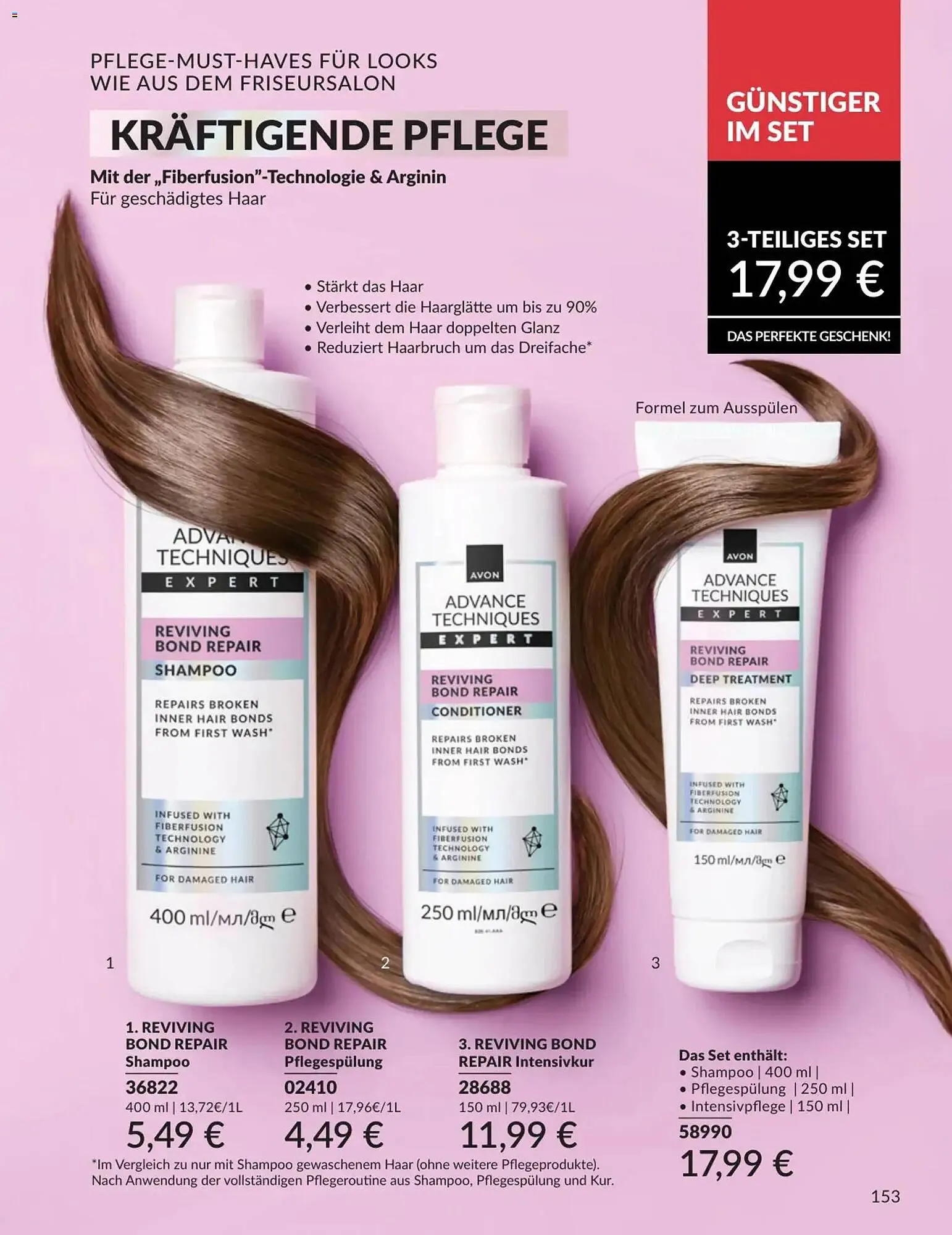 Avon Prospekt von 1. Februar bis 28. Februar 2026 - Prospekt seite 153