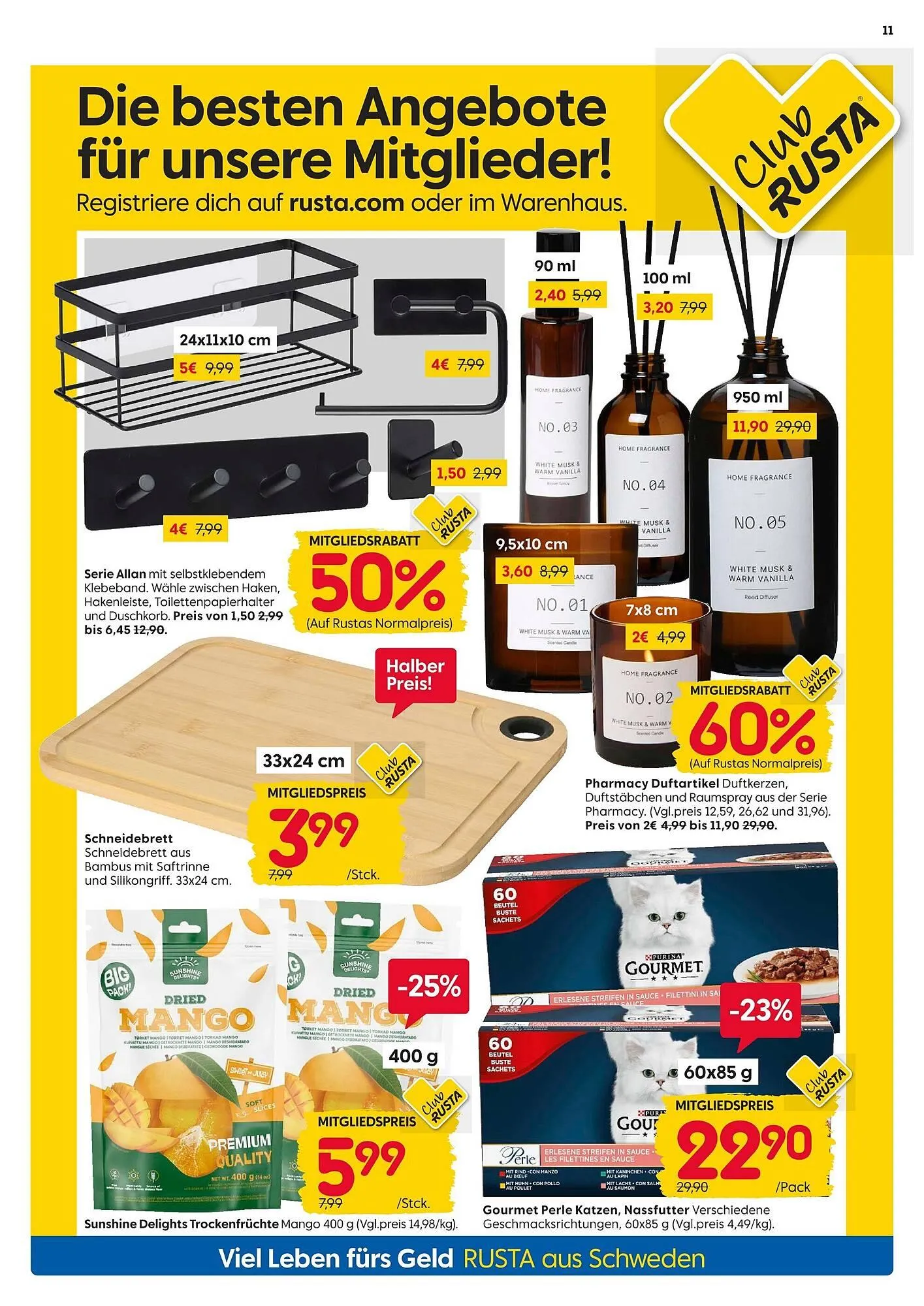 Rusta Prospekt von 14. Februar bis 20. Februar 2026 - Prospekt seite 11