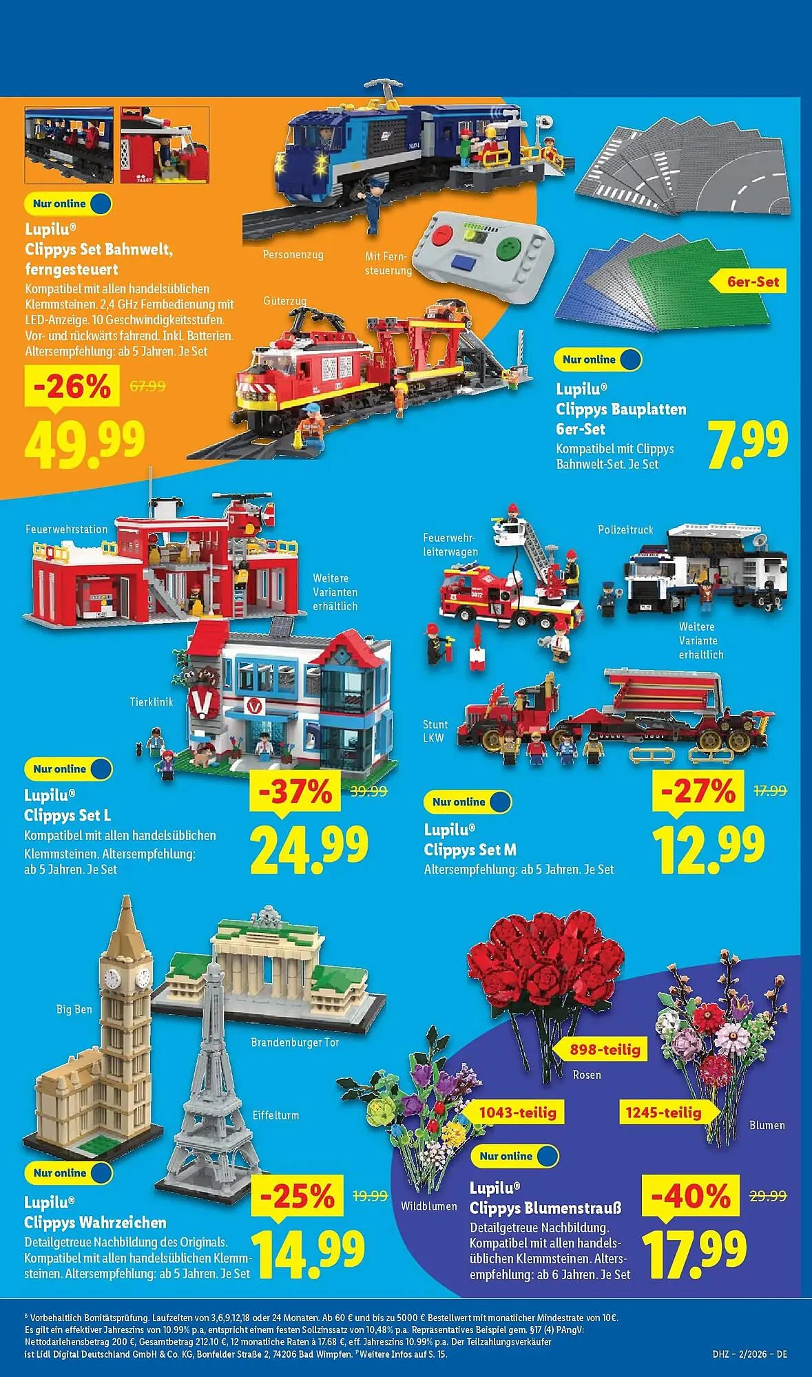 Lidl Prospekt von 4. Januar bis 10. Januar 2026 - Prospekt seite 9