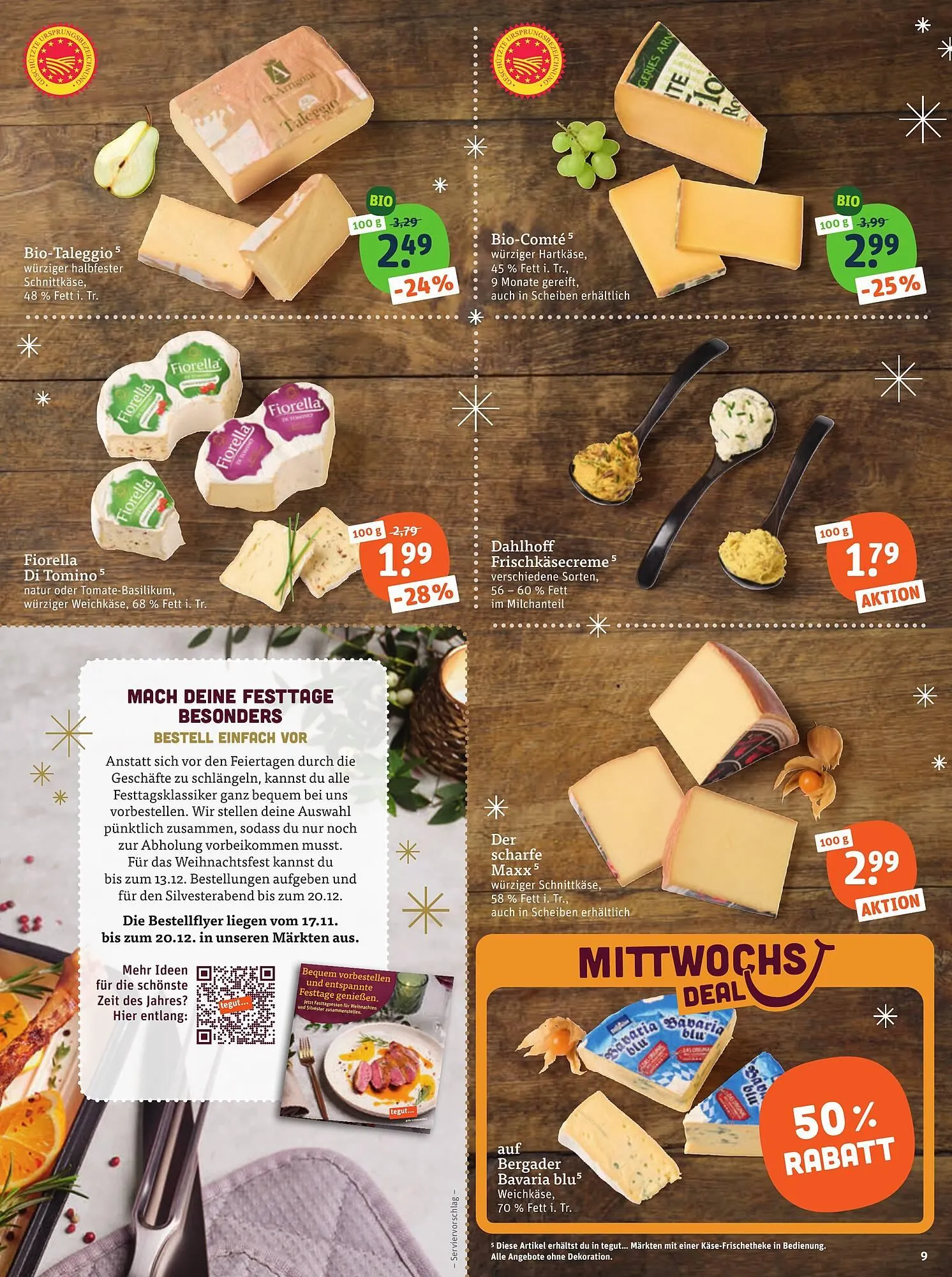 Basic Prospekt von 5. Dezember bis 6. Dezember 2025 - Prospekt seite 11