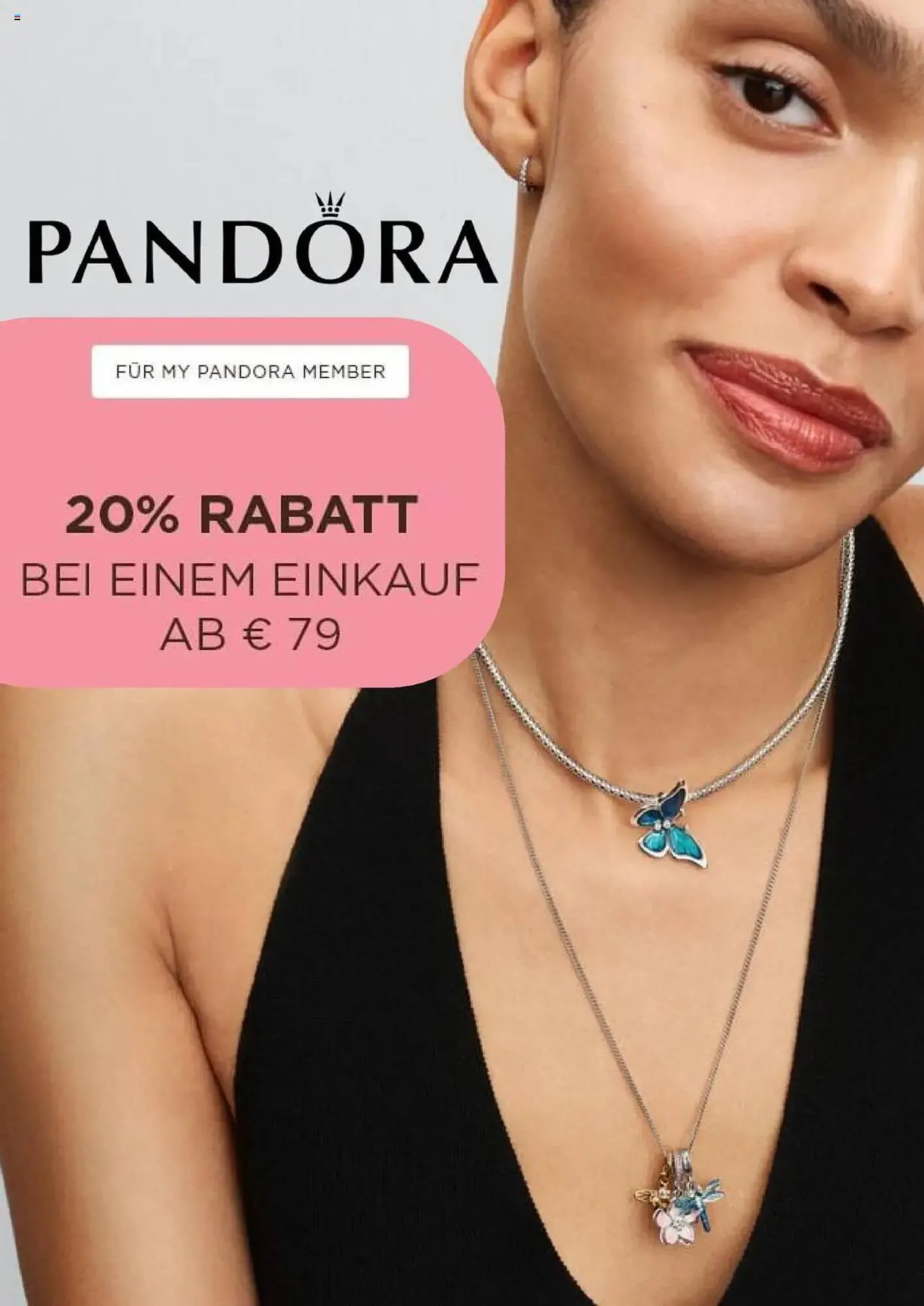 Pandora Prospekt - 1