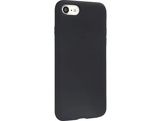 ISY ISC-2000, Backcover, Apple, iPhone SE, Schwarz