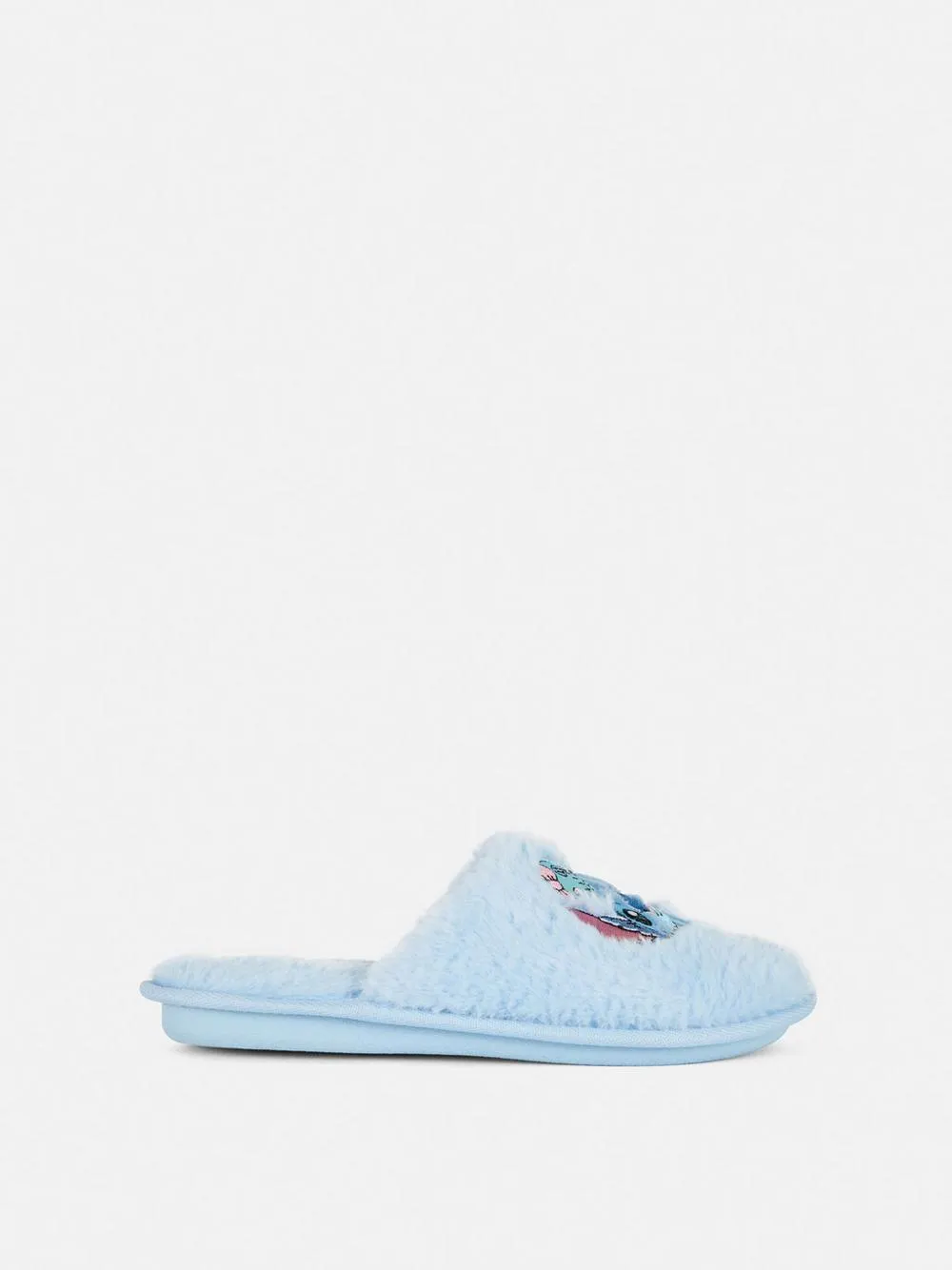 Flauschige „Disney Stitch“ Hausschuhe