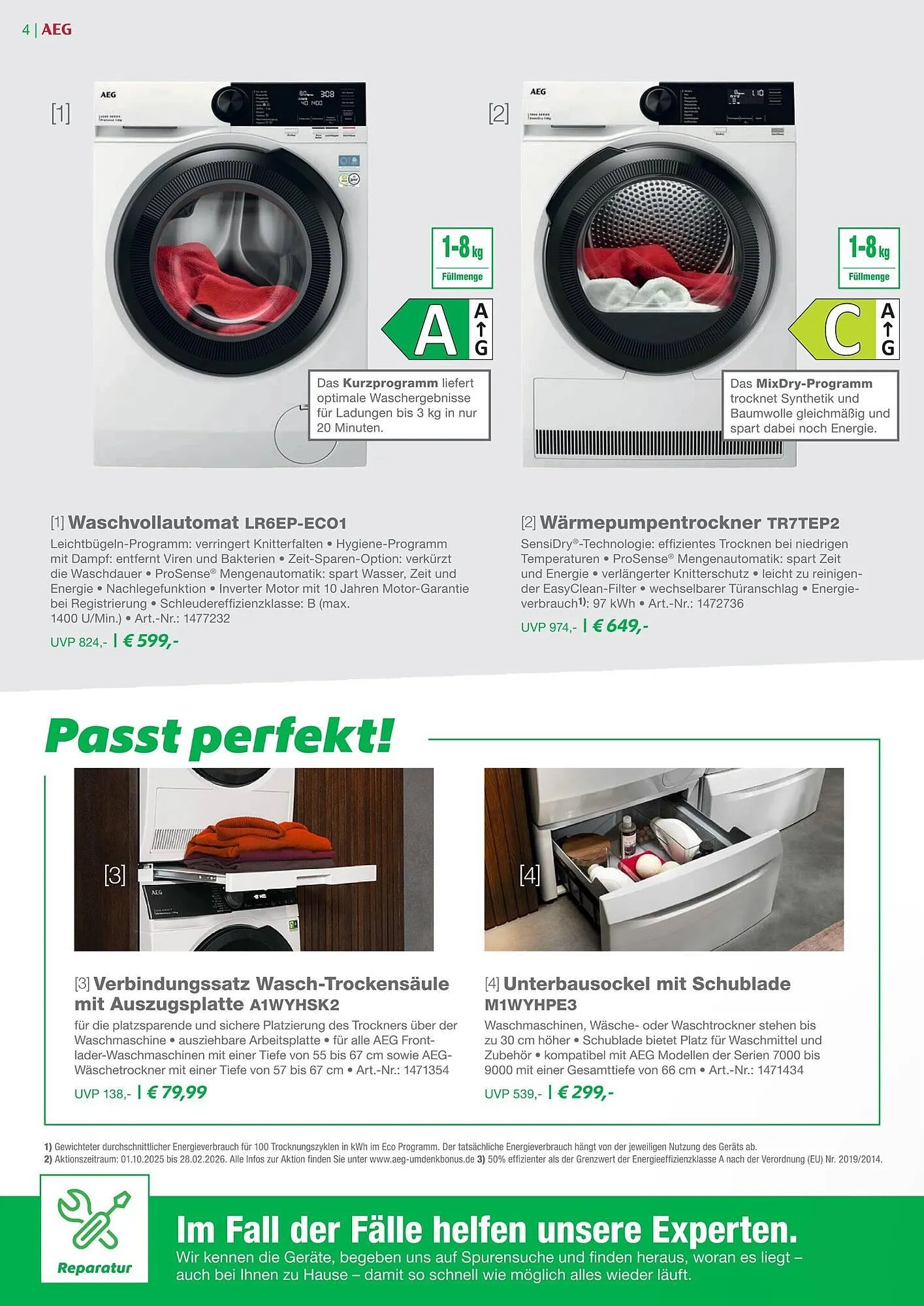 EP Magazin von 19. Januar bis 1. Februar 2026 - Prospekt seite 4