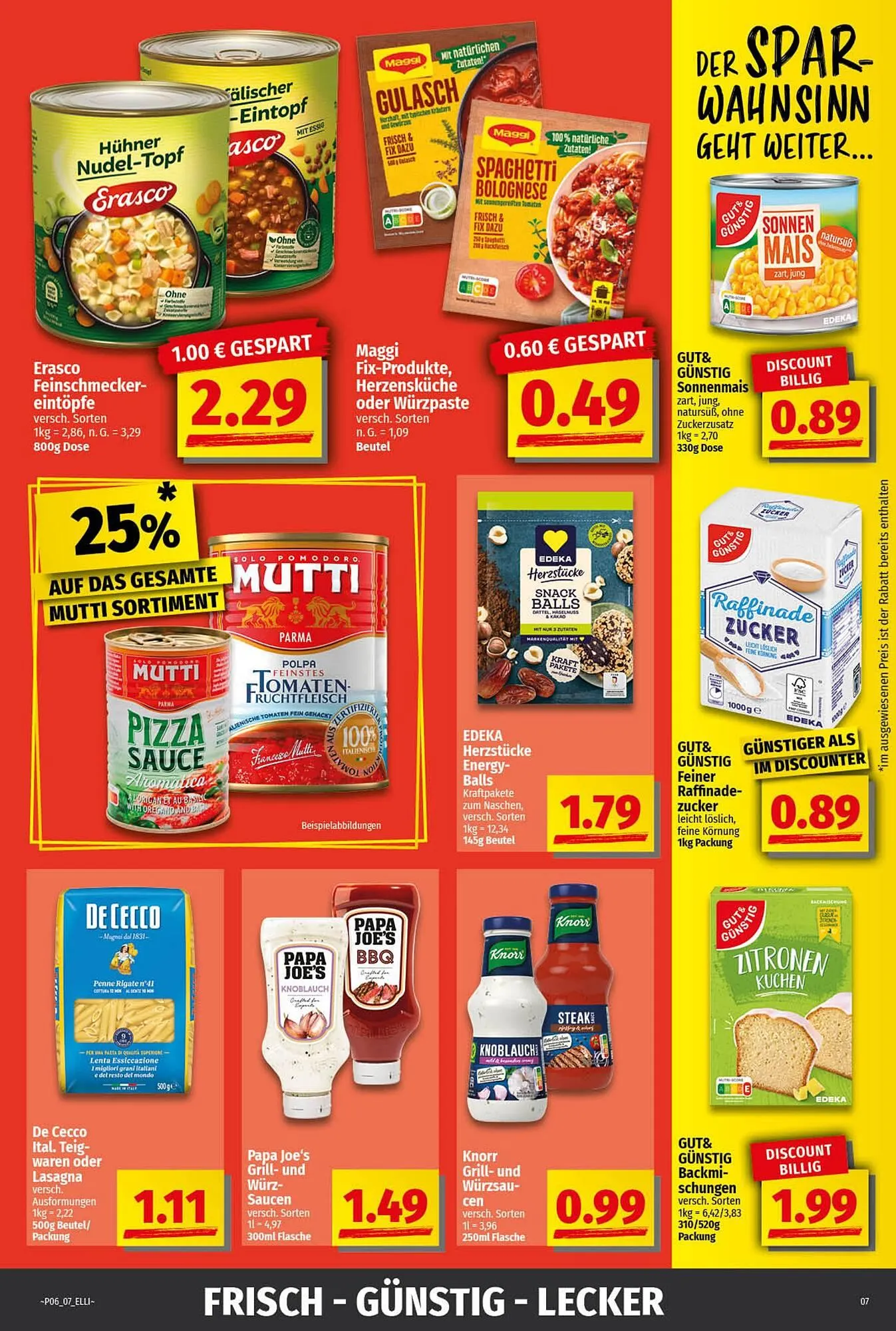 Elli Markt Prospekt von 2. Februar bis 7. Februar 2026 - Prospekt seite 7