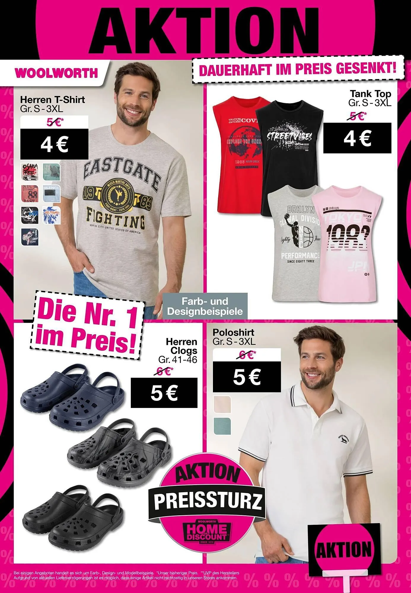 Woolworth Prospekt von 30. April bis 11. Mai 2025 - Prospekt seite 40
