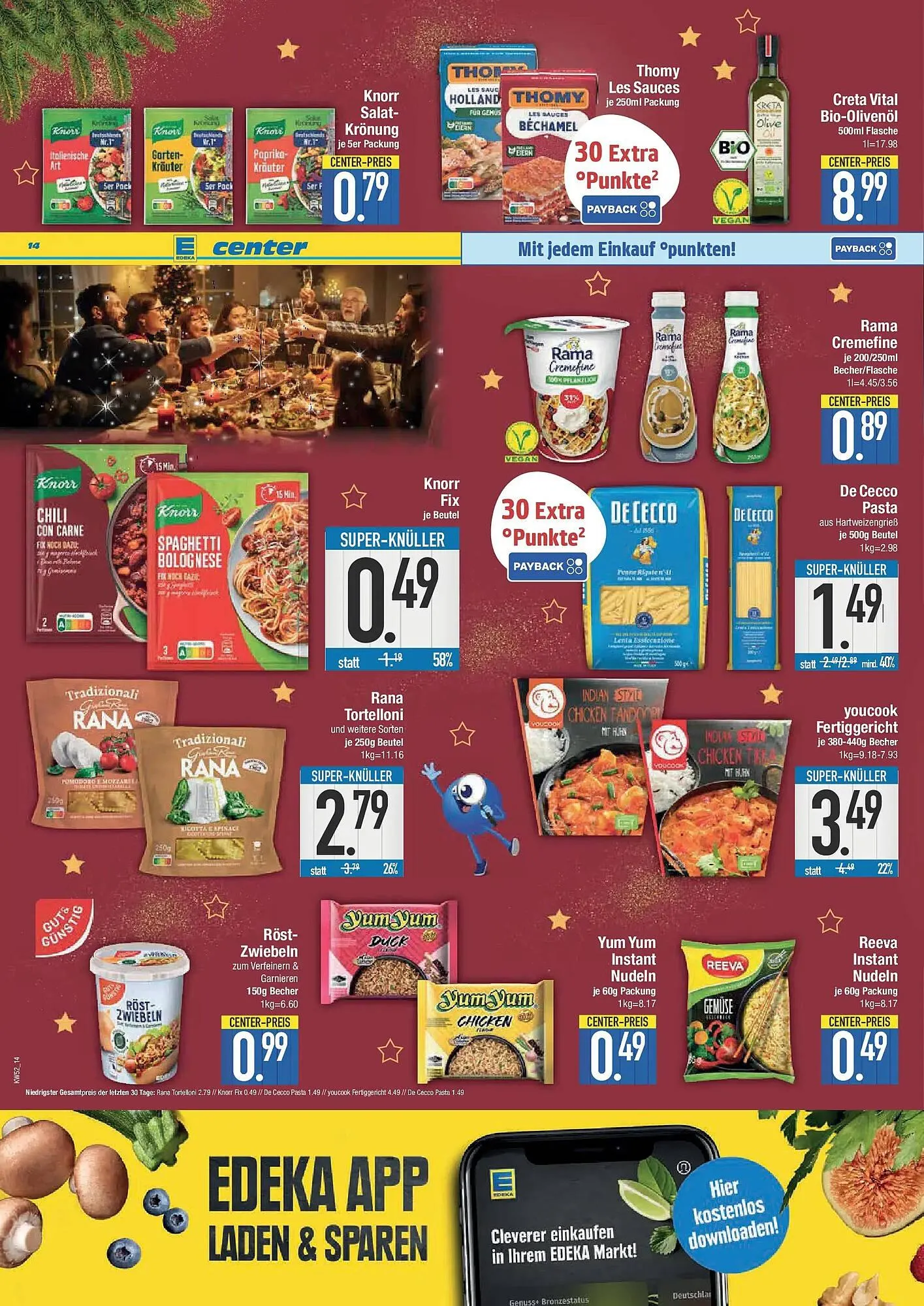 E-Center Prospekt von 21. Dezember bis 27. Dezember 2025 - Prospekt seite 14
