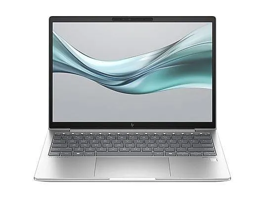 HP EliteBook 630 G11 QWERTZ (o. Tastaturbel), Business Notebook, mit 13,3 Zoll Display, Intel® Core™ Ultra 5,Core Ultra 5 135U Prozessor, 16 GB RAM, 256 GB SSD, Intel® Arc™ Onboard Graphics, Silber, Windows 11 Pro