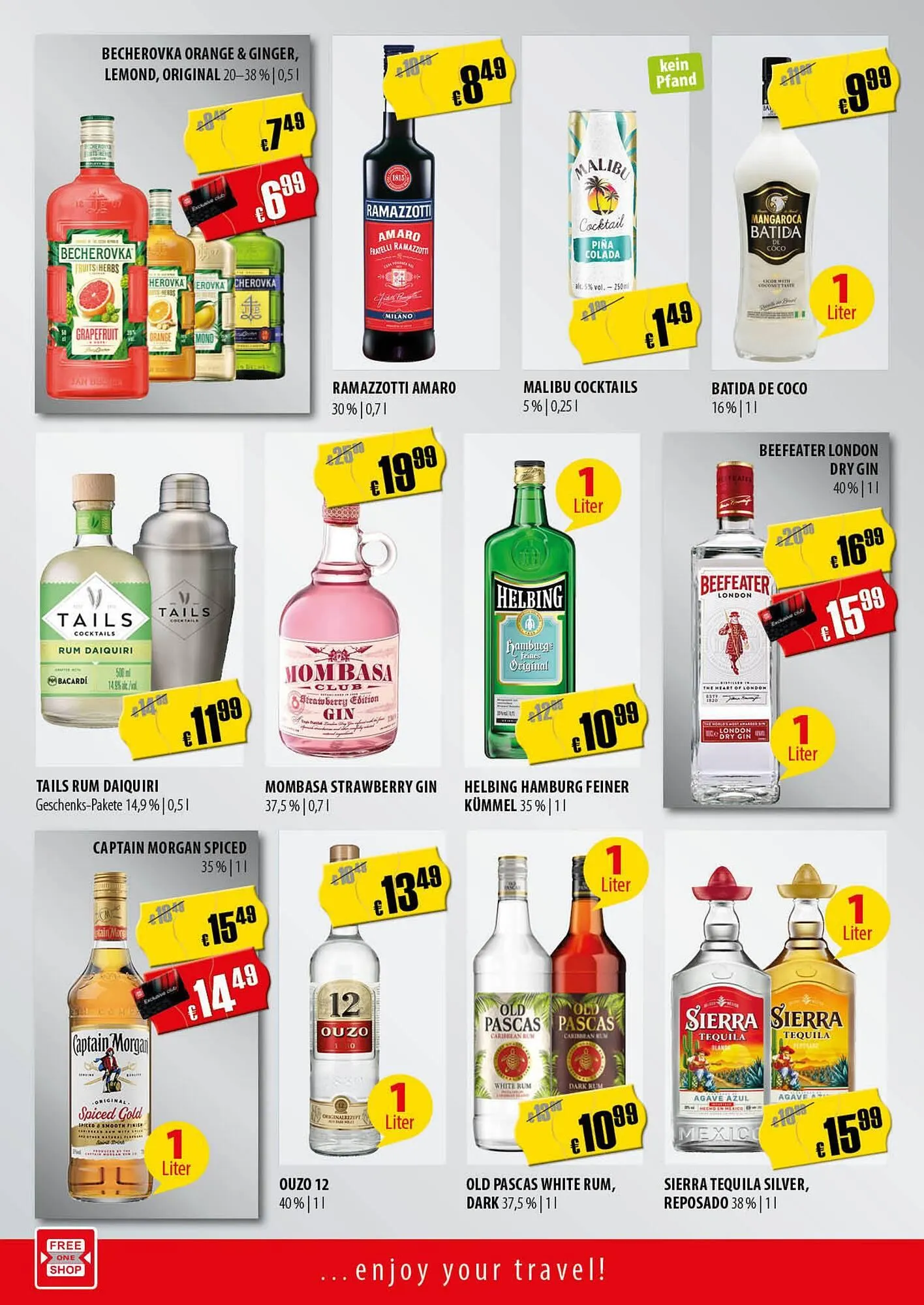 FreeOneShop Prospekt von 30. Mai bis 12. Juni 2025 - Prospekt seite 2