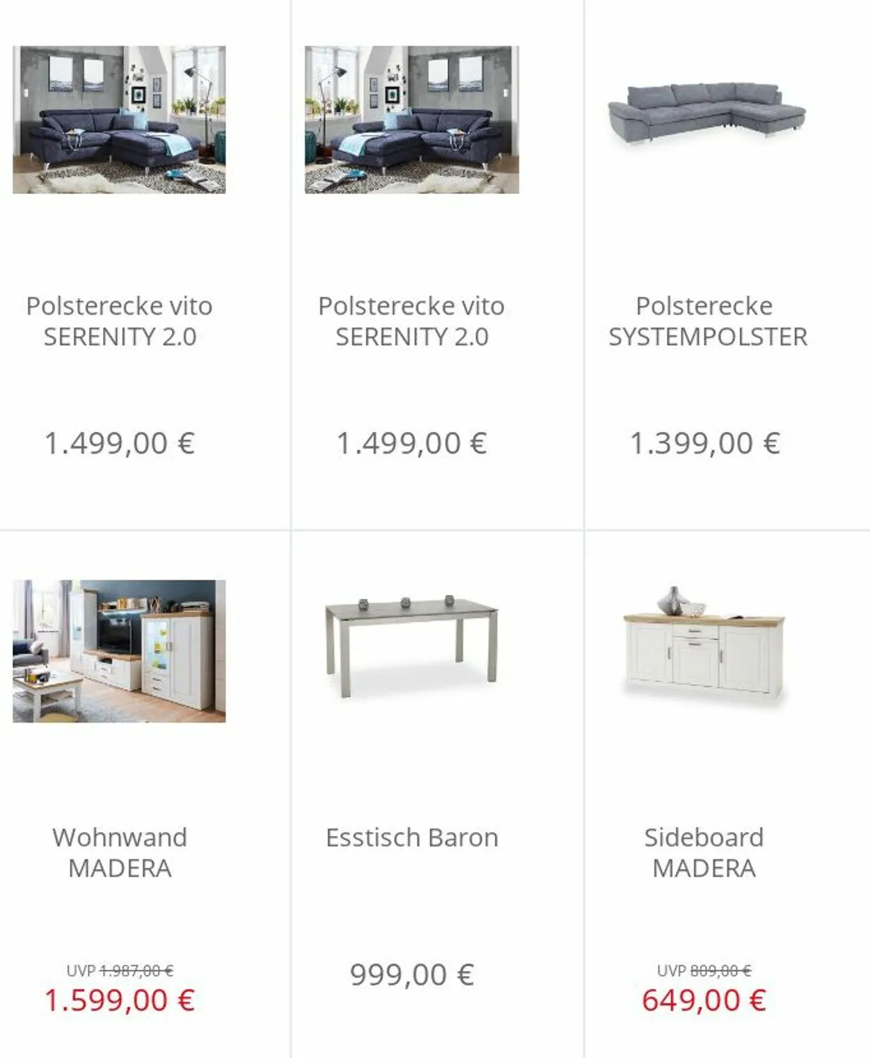 Ostermann Aktueller Prospekt von 14. Juli bis 27. Juli 2025 - Prospekt seite 99