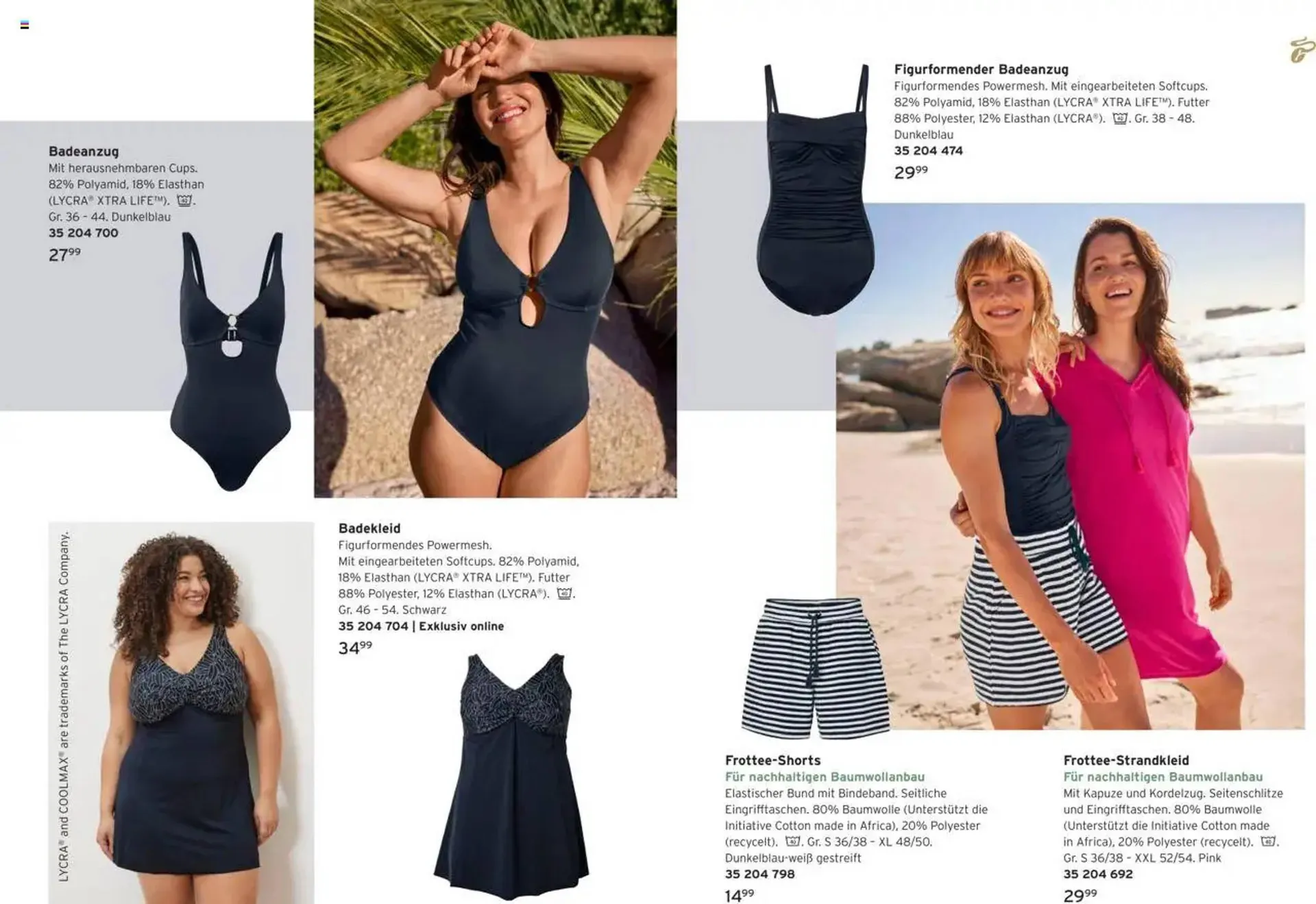 Tchibo Prospekt von 4. Juni bis 25. Juni 2025 - Prospekt seite 9