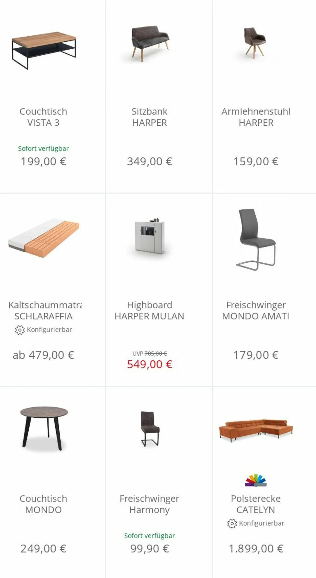 Ostermann Aktueller Prospekt von 9. Juni bis 22. Juni 2025 - Prospekt seite 52