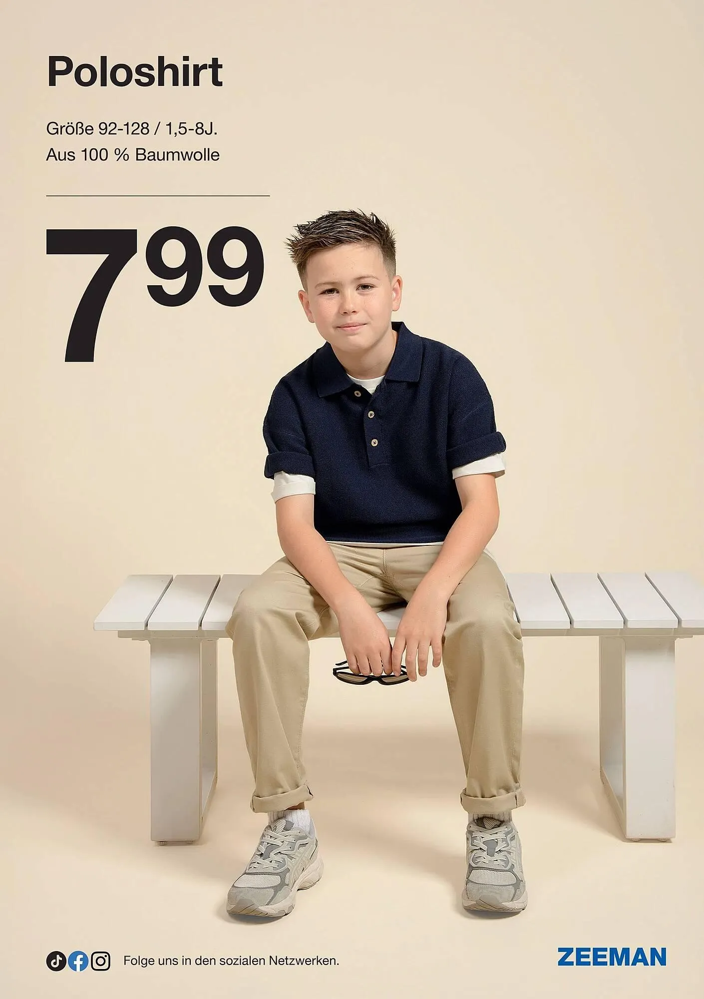 Zeeman Prospekt von 7. Februar bis 14. Februar 2026 - Prospekt seite 17