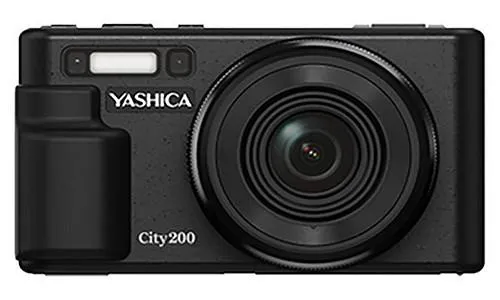 Yashica City 200 Black