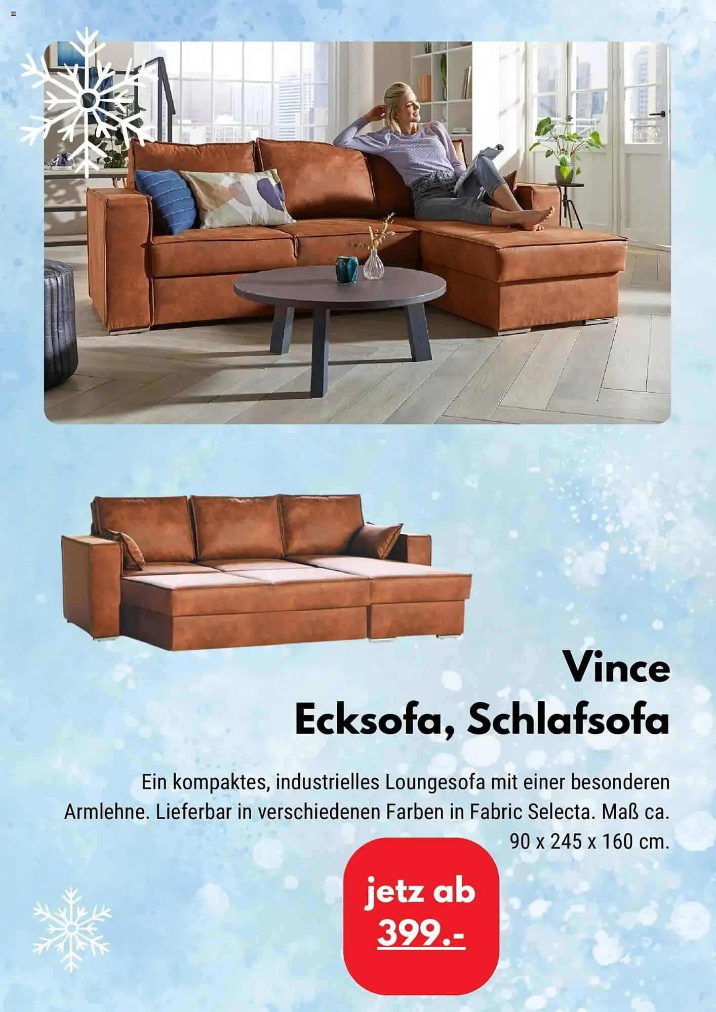 Seats and Sofas Prospekt von 28. Februar bis 27. März 2025 - Prospekt seite 2